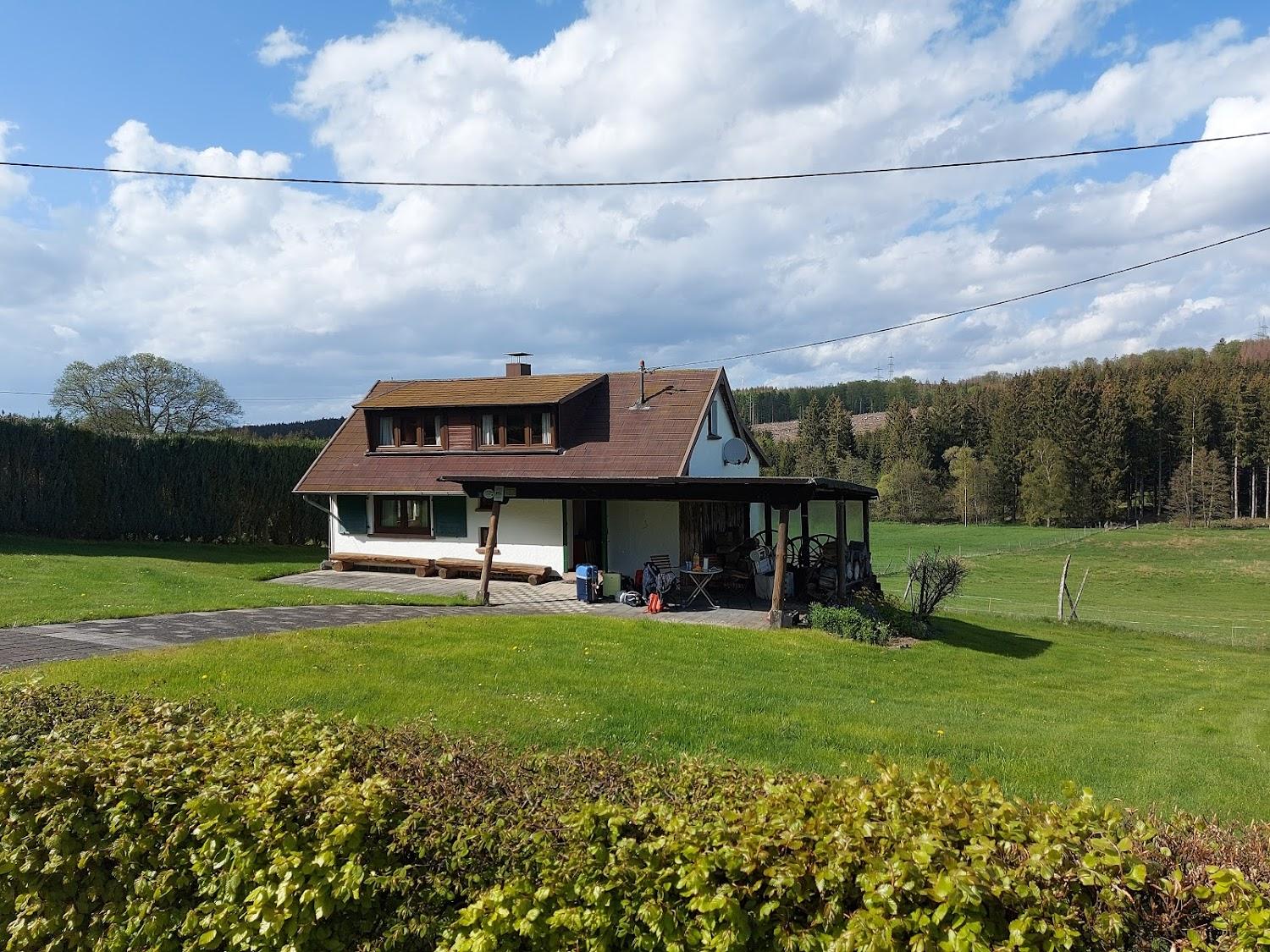 Cover Image for Ferienhaus Meyer