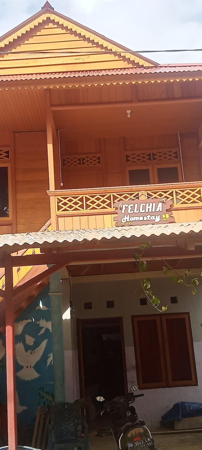 Cover Image for Felchia Homestay