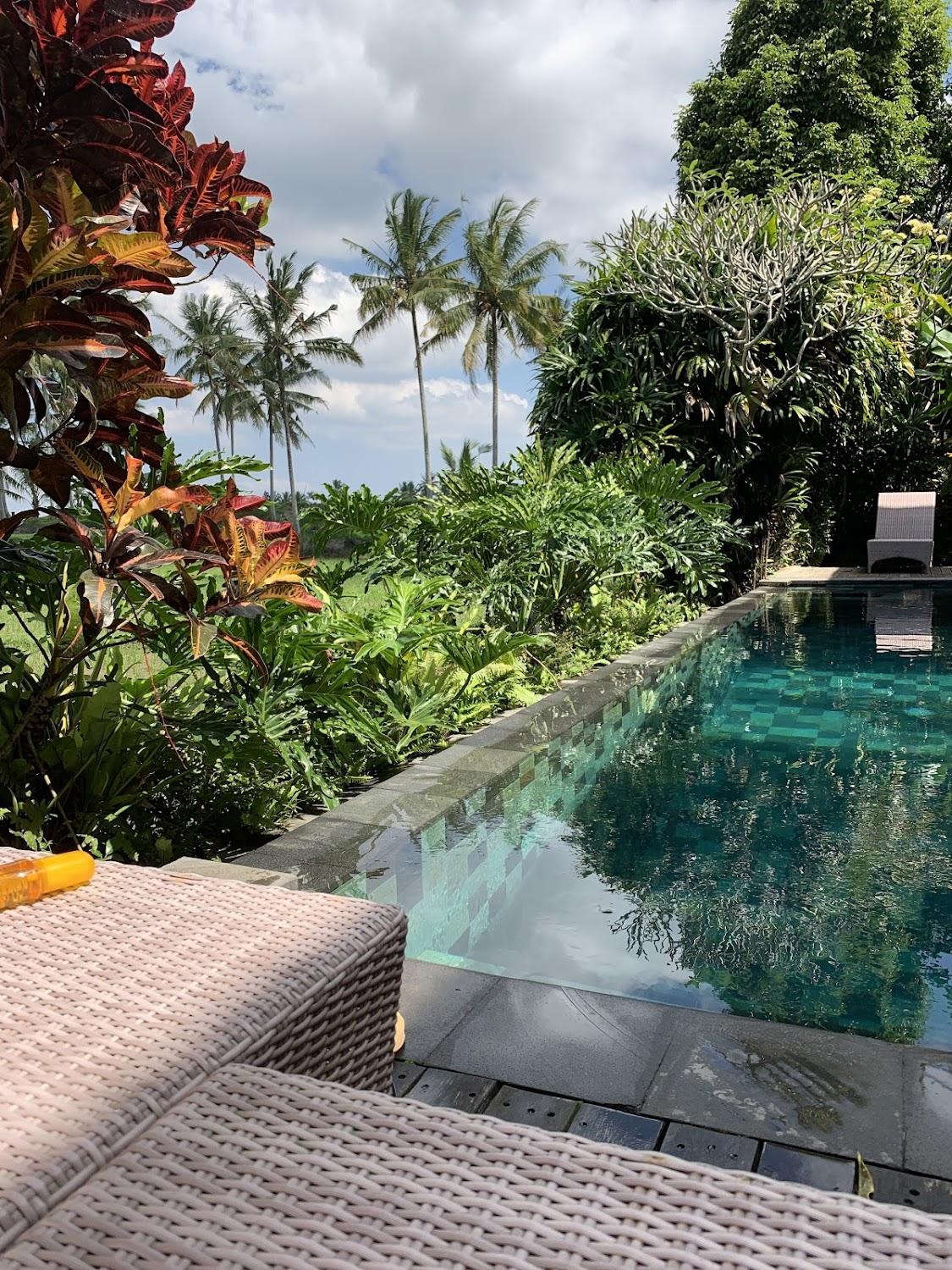Cover Image for Infinity Villa Ubud