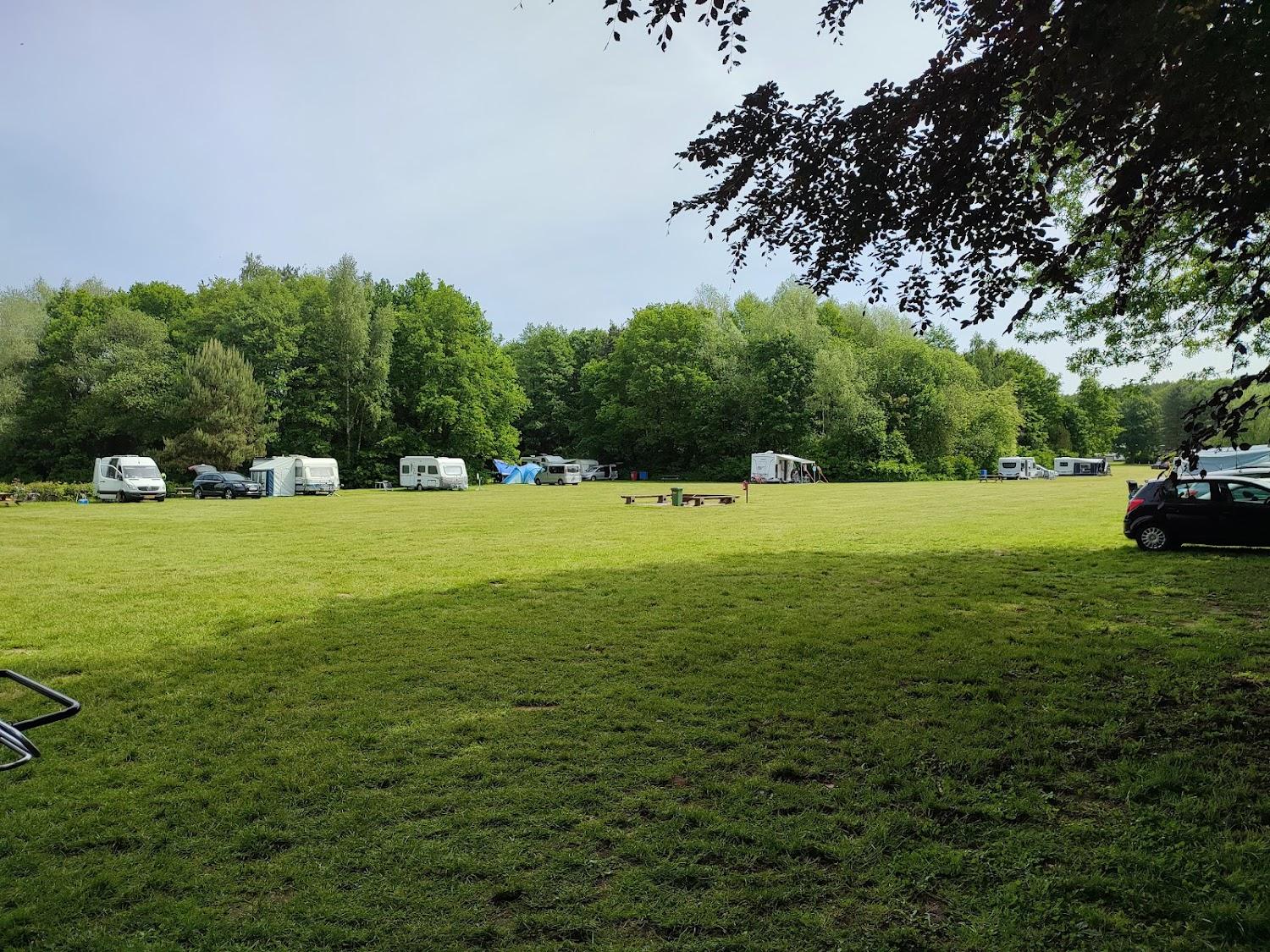 Cover Image for Camping Teutoburg Forest Lake