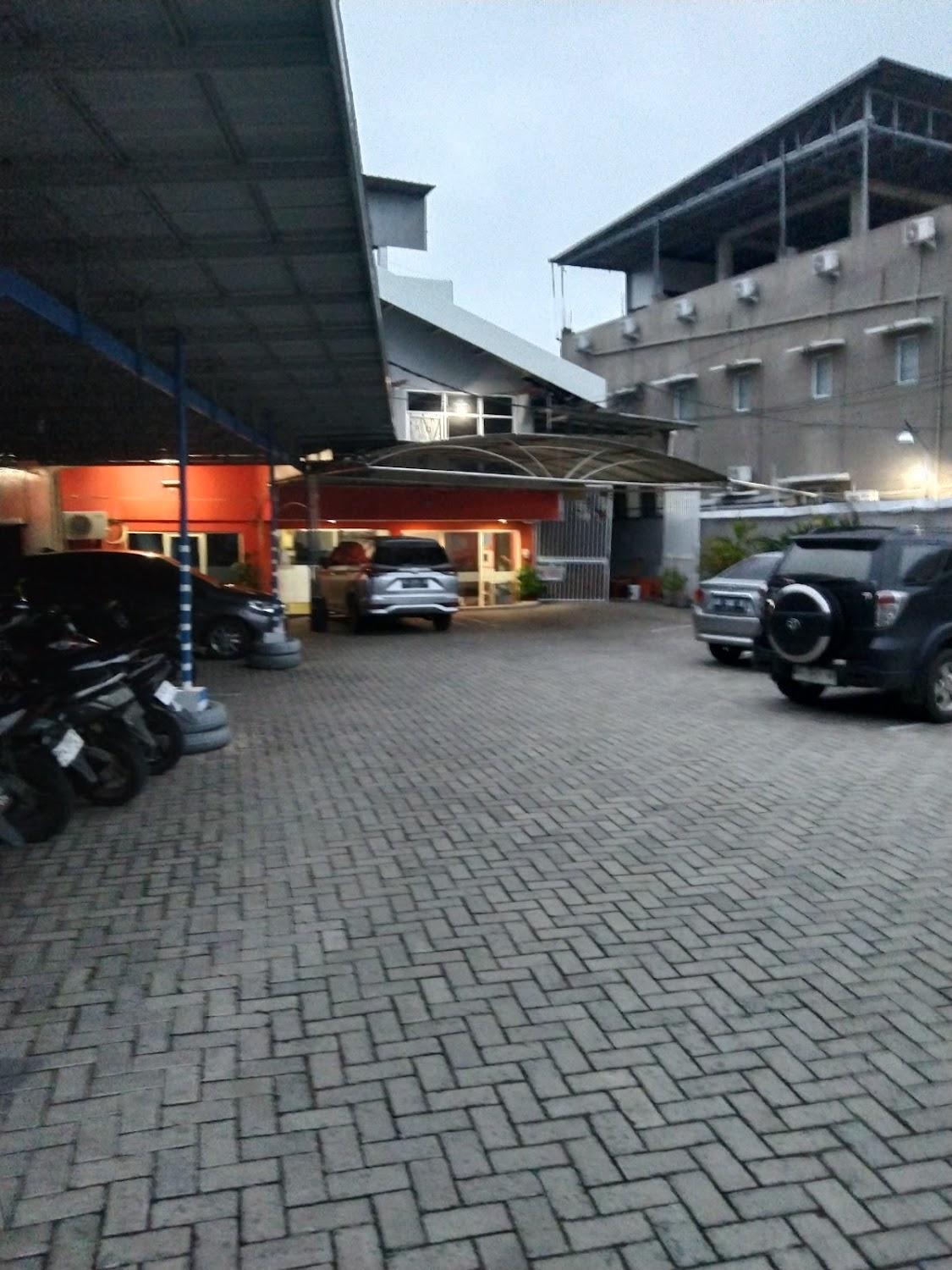 Cover Image for Merpati Guest House