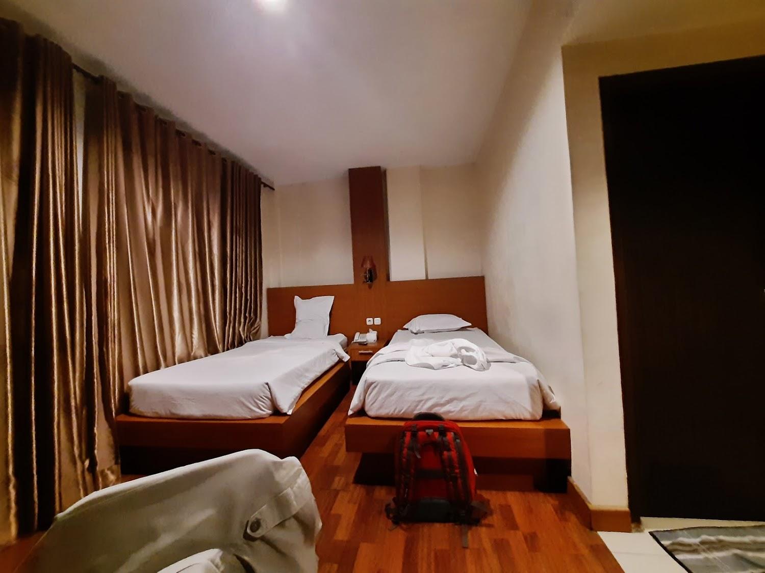 Cover Image for Stefani City Hotel