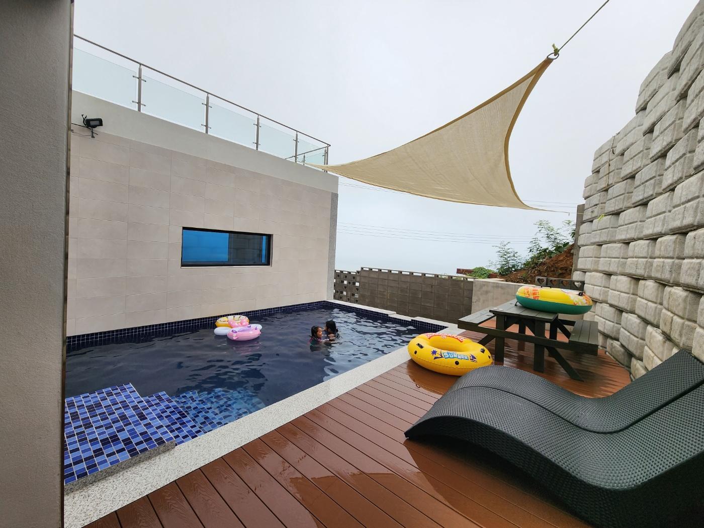 Cover Image for 여수 모나코풀빌라