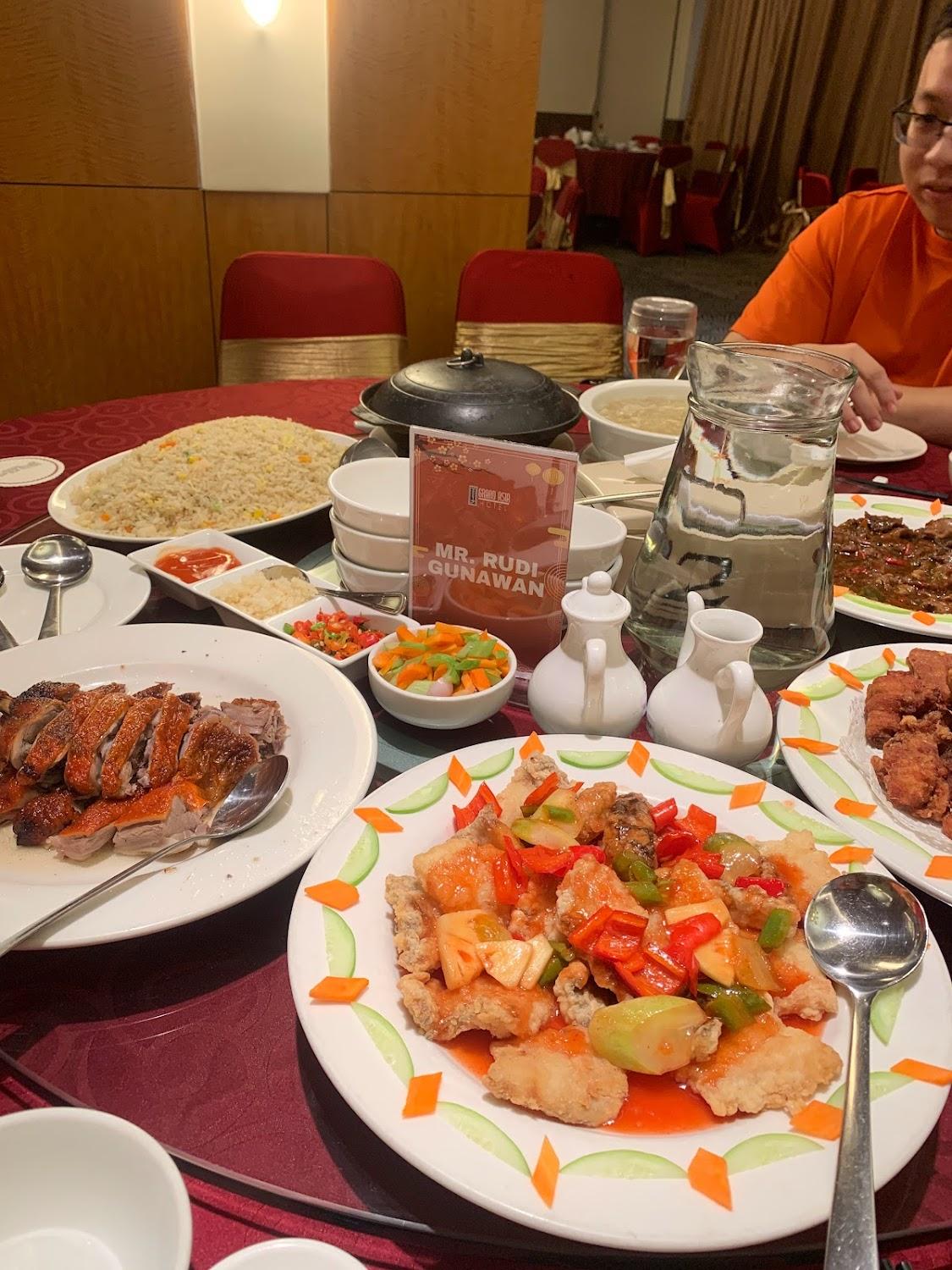 Cover Image for Grand Asia Hotel Jakarta