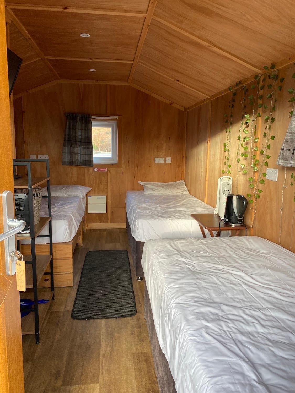 Cover Image for Isle of Skye Camping Pods