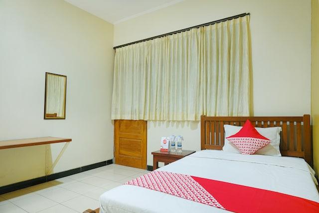 Cover Image for OYO 462 Nugraha Residence