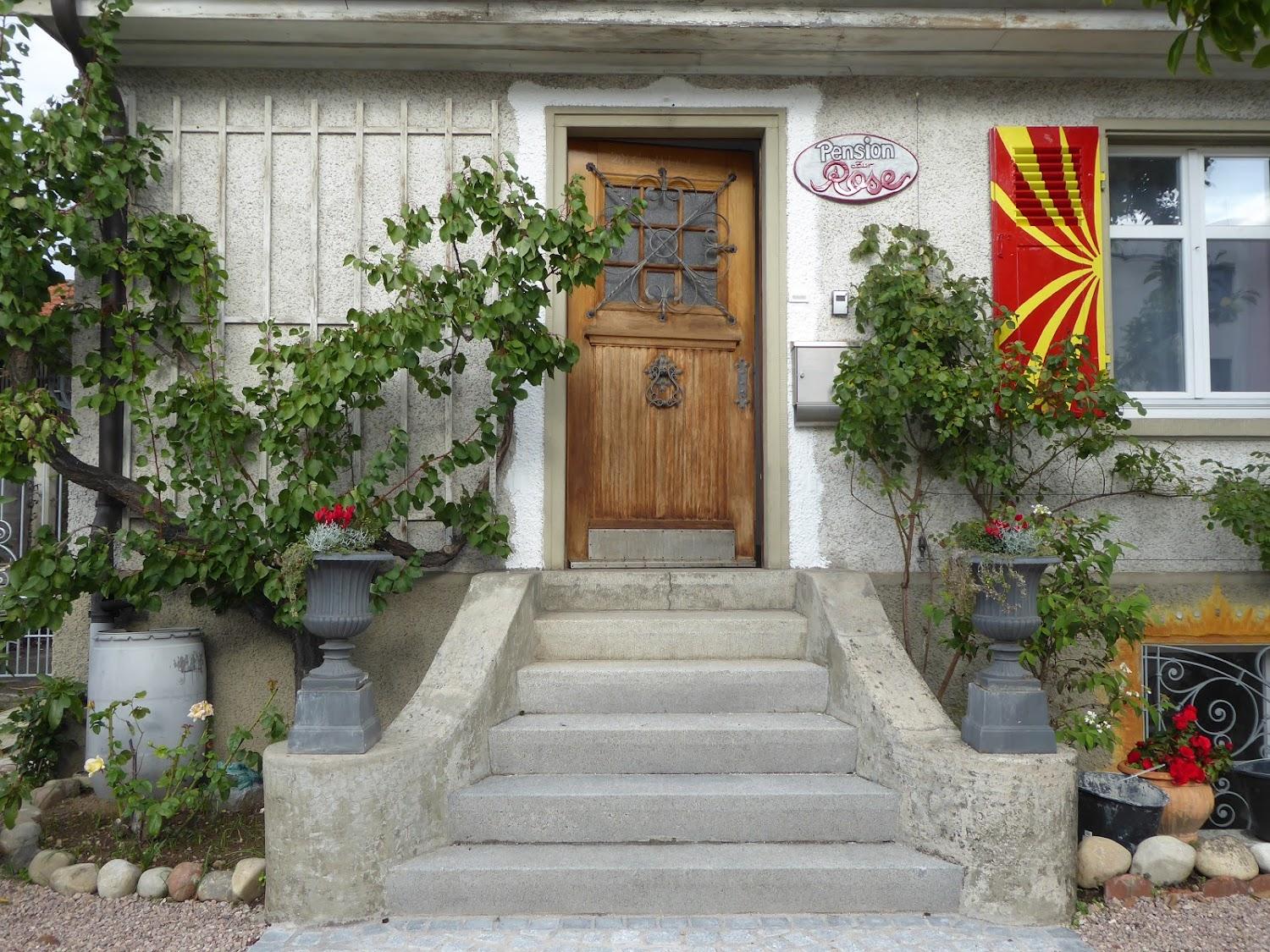 Cover Image for Pension Zur Rose