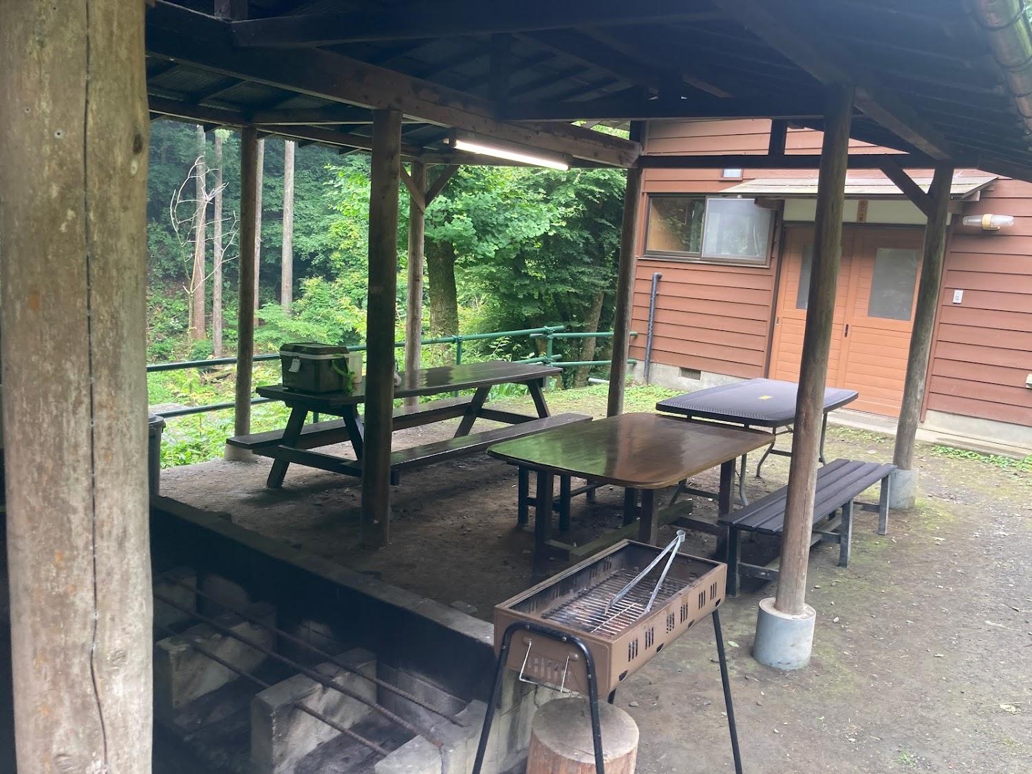 Cover Image for Hyakkenjaya Camping Ground
