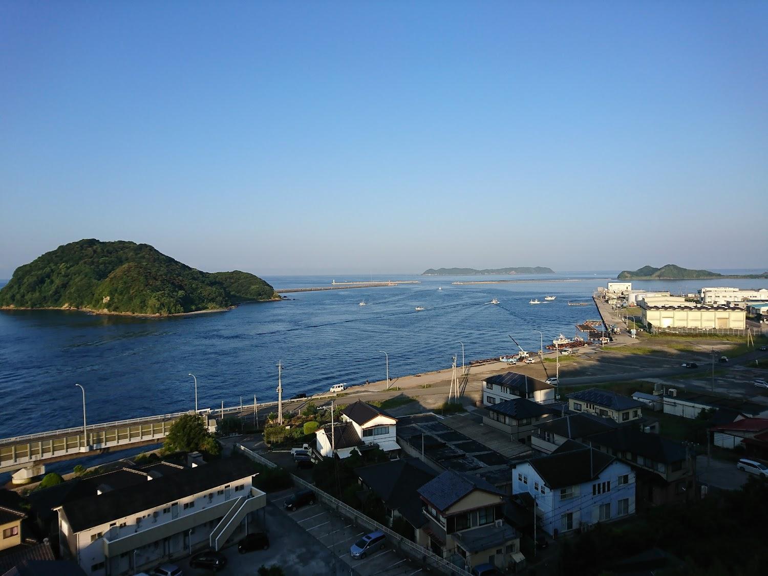 Cover Image for サンセット牛深