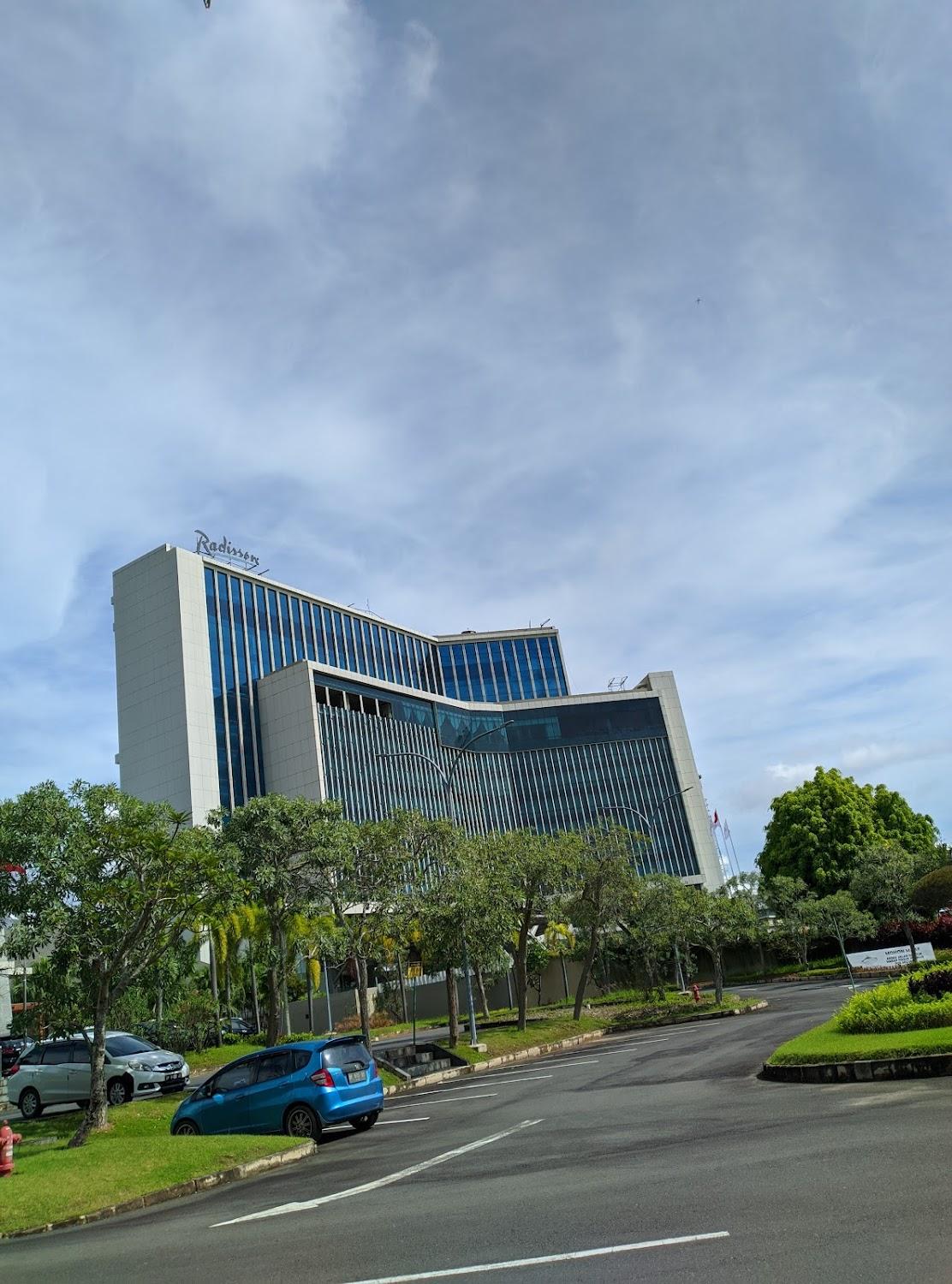 Cover Image for Radisson Golf & Convention Center Batam