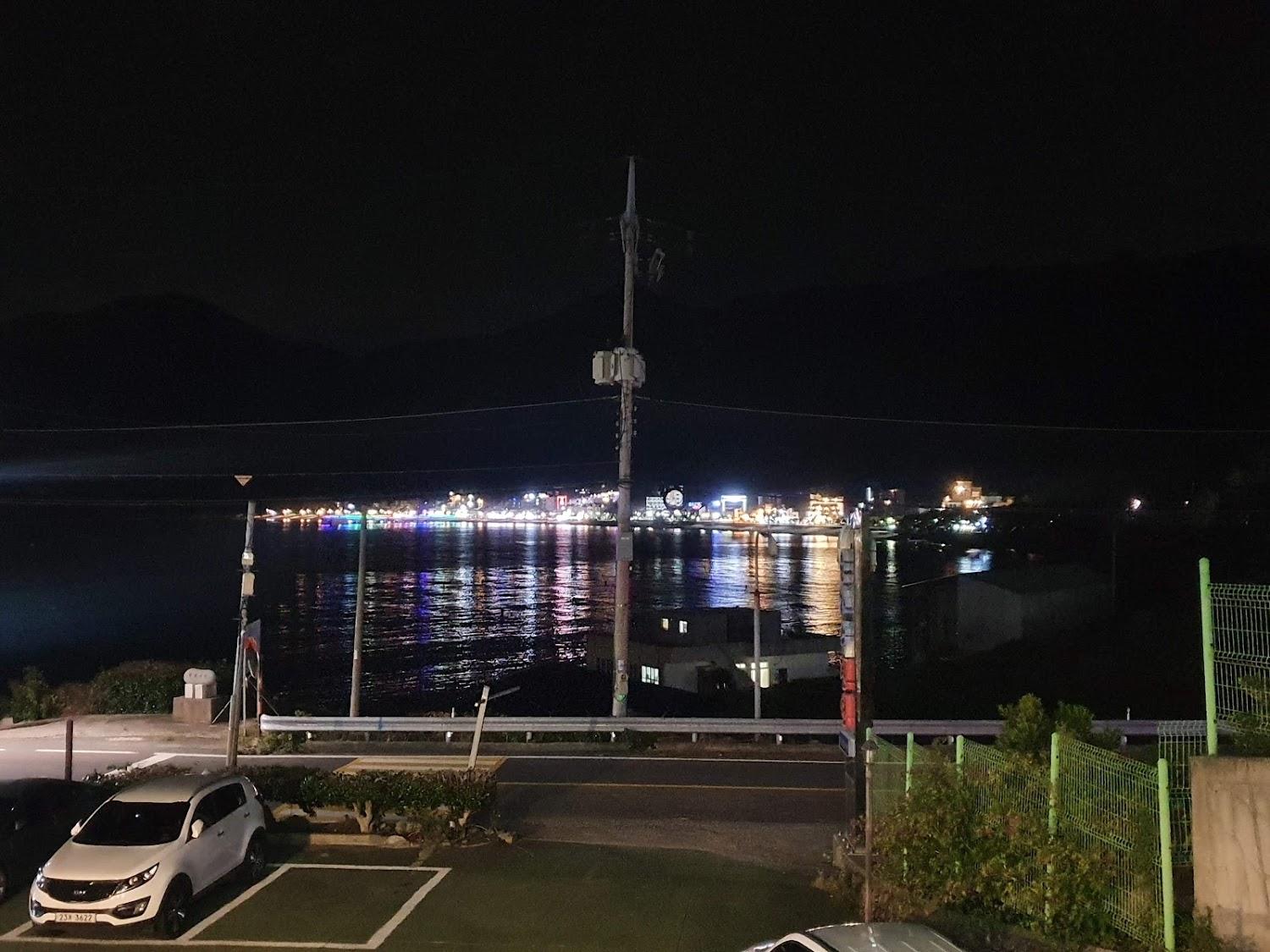 Cover Image for Geoje Milky Way Pension