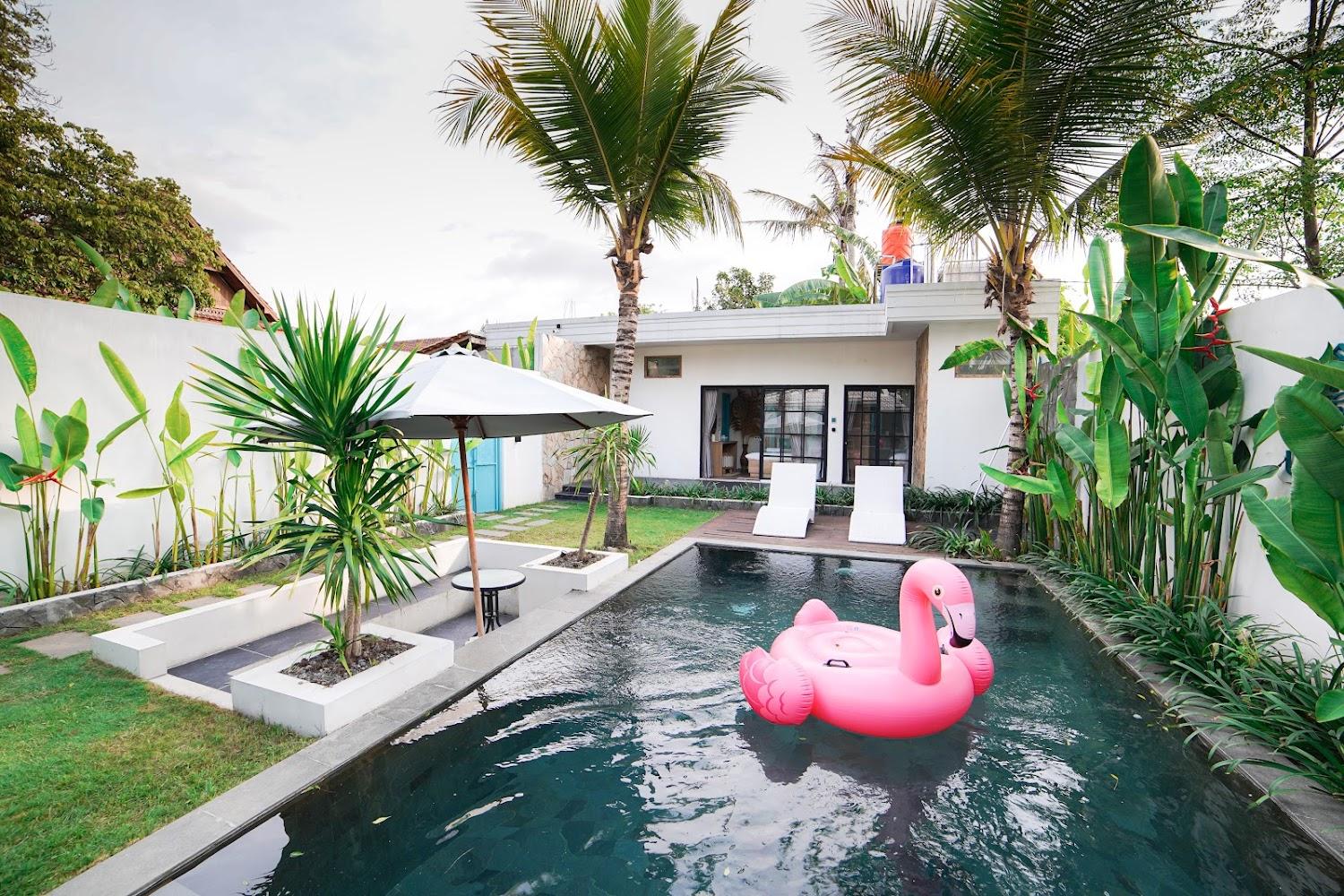 Cover Image for Ubu Villa Prambanan