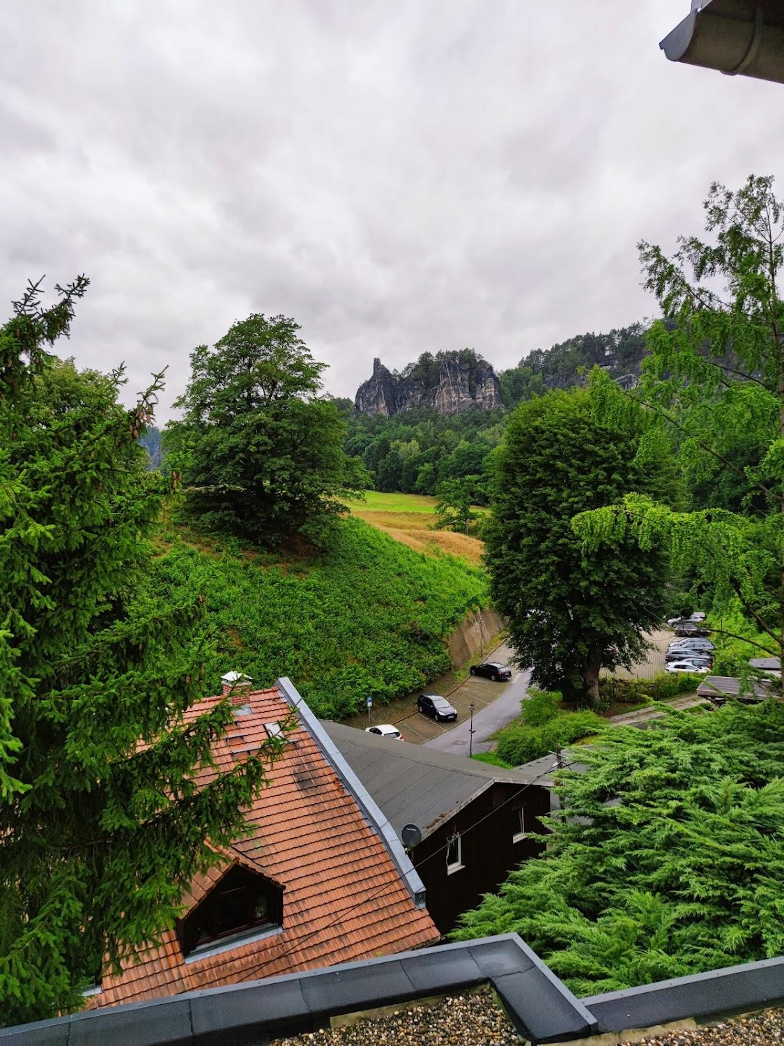 Cover Image for Pension Zum Talwächter