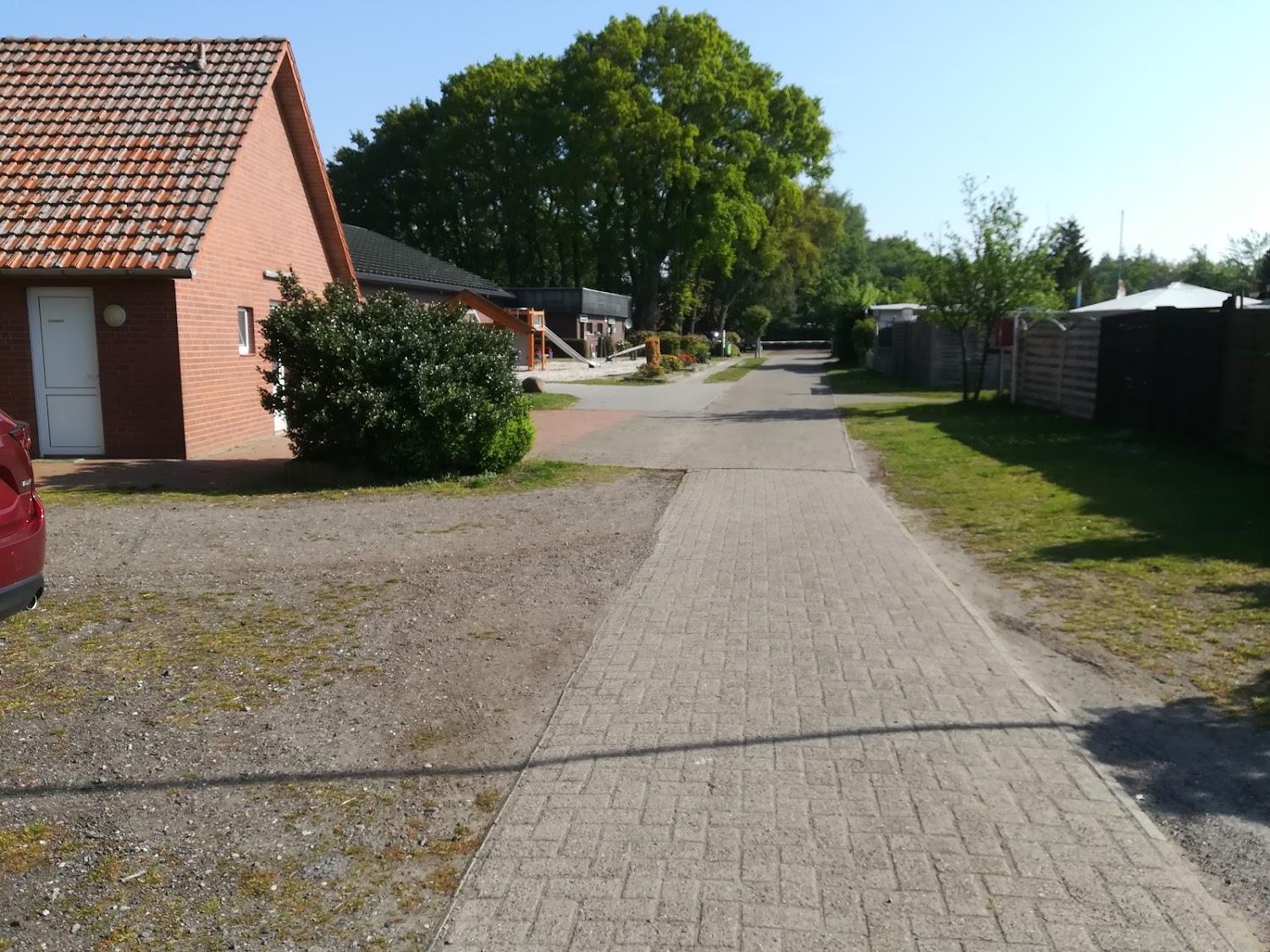 Cover Image for Dauercampingplatz Wilken