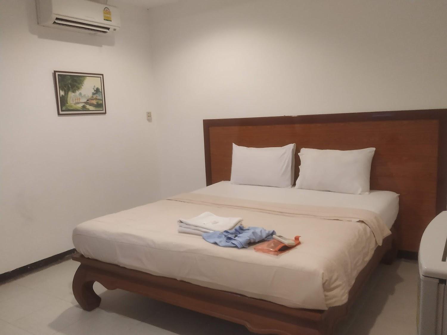 Cover Image for Happy Inn Hotel, Mae Sot Town
