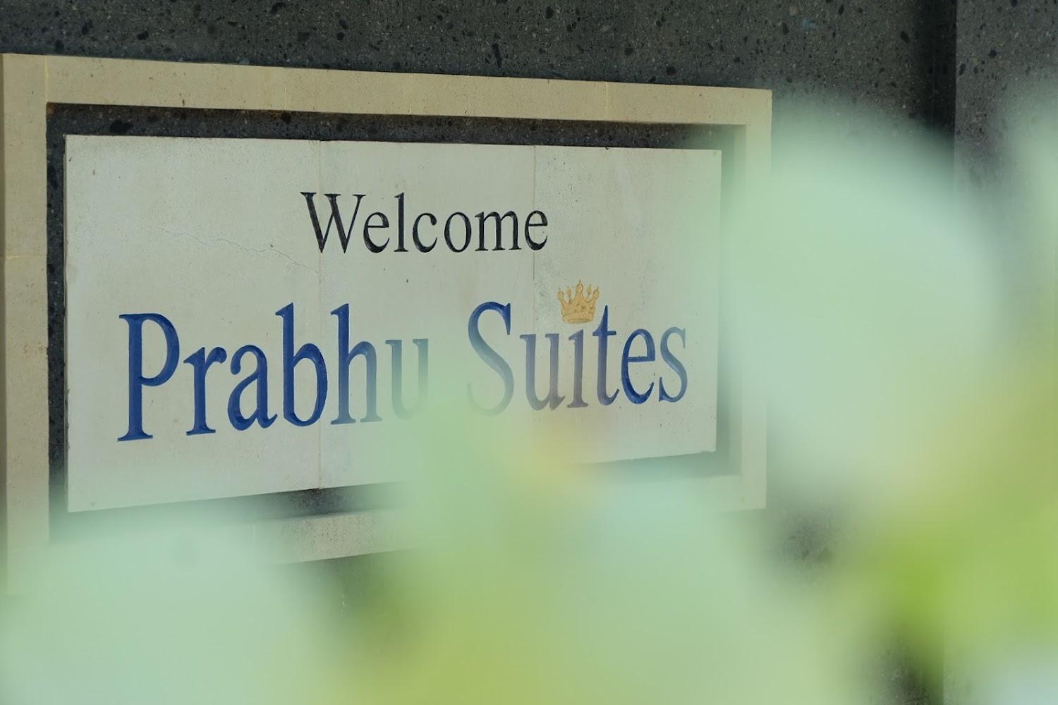 Cover Image for Hotel Prabhu Suites
