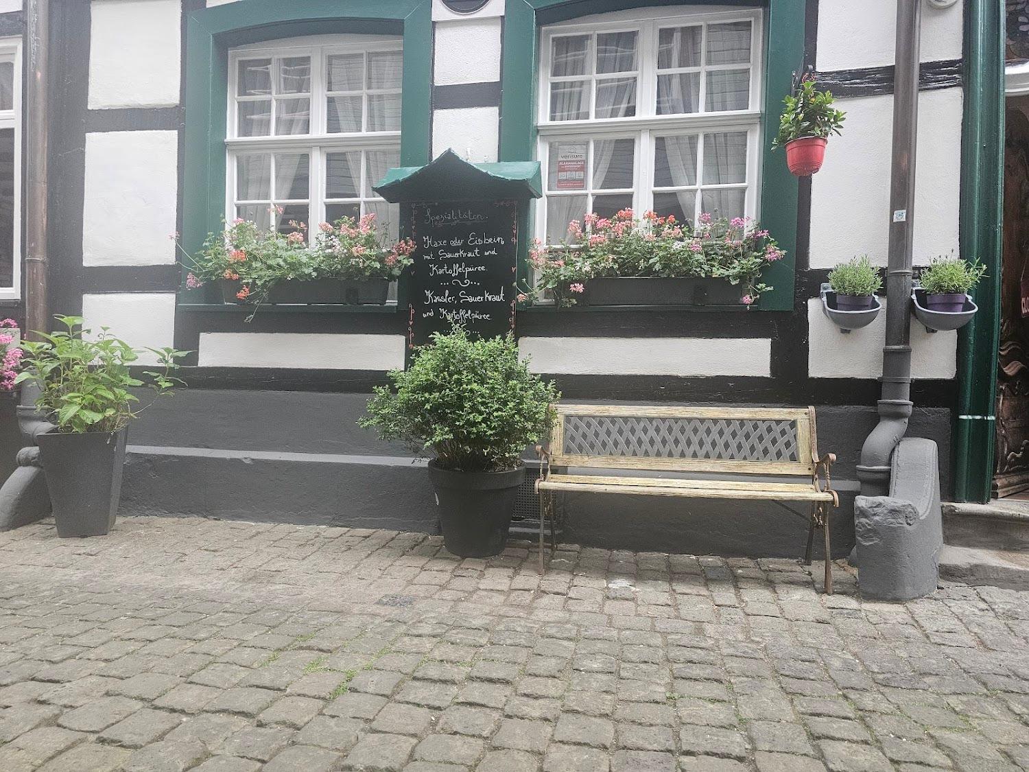 Cover Image for Restaurant Hotel zum stern