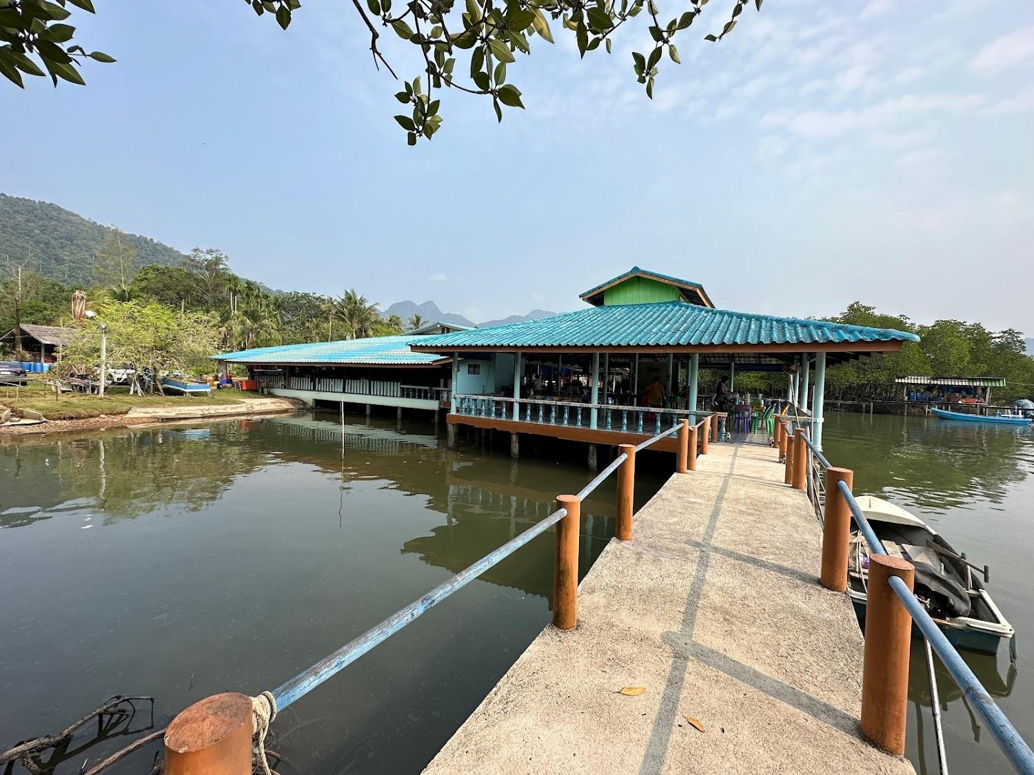 Cover Image for คุณแหม่มบ้านชายทะเลโฮมสเตย์