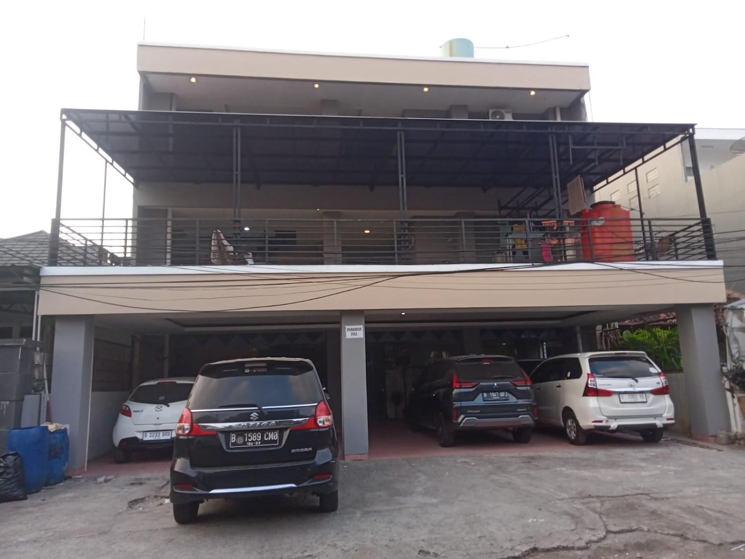 Cover Image for Makaliwe Residence
