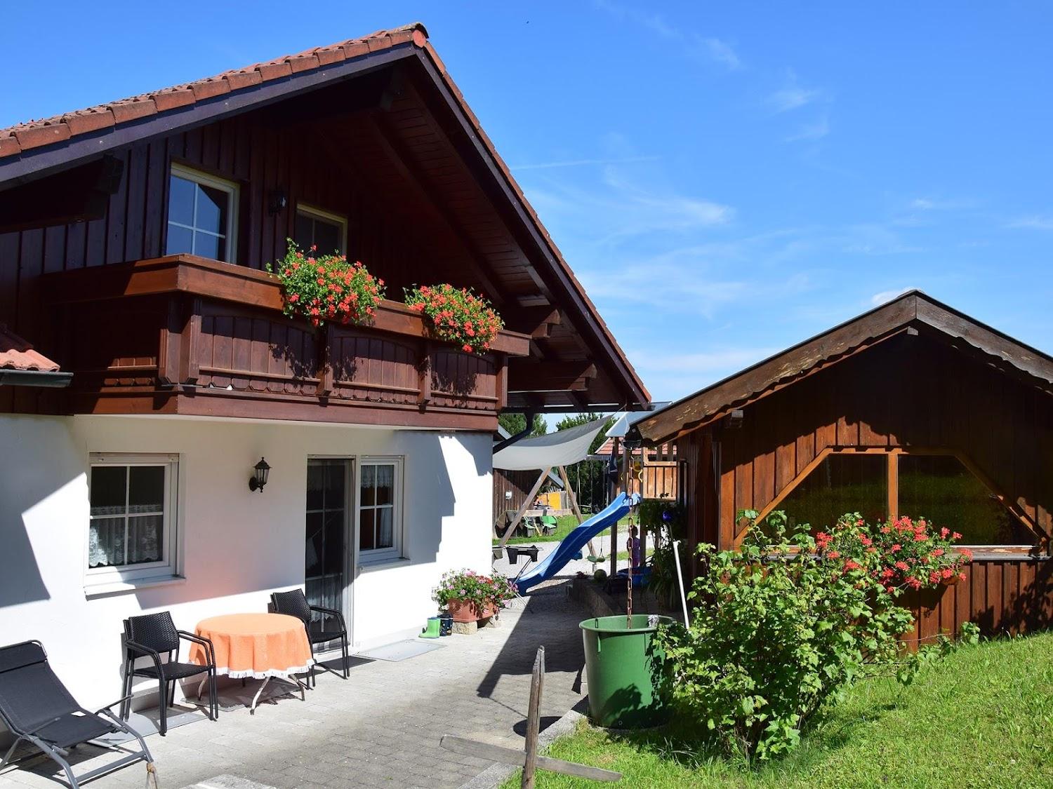 Cover Image for Endrass Ferienwohnung