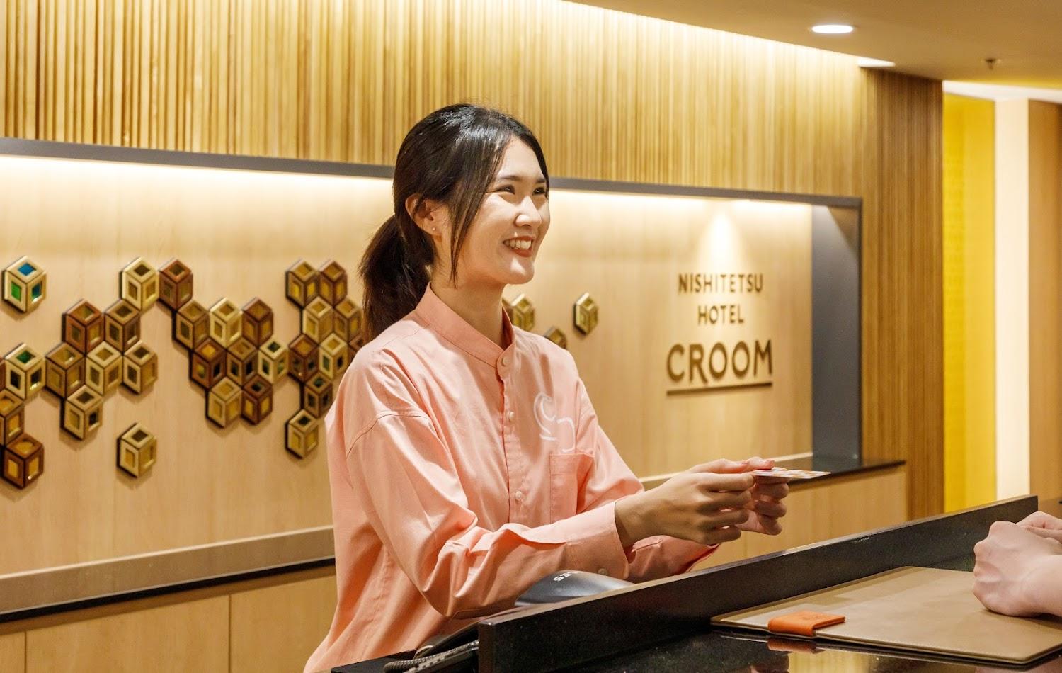 Cover Image for Nishitetsu Hotel Croom Bangkok Silom