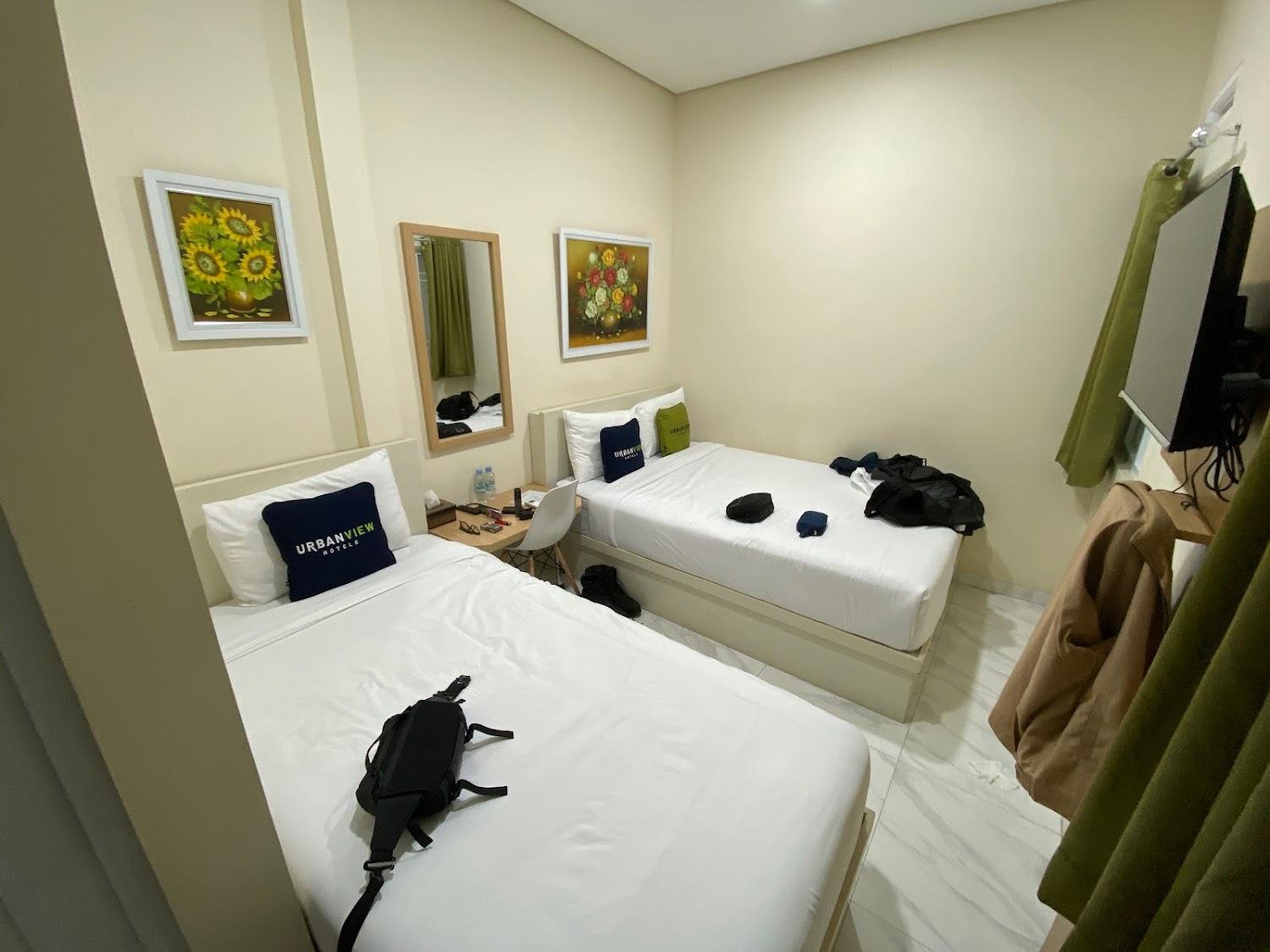 Cover Image for Urbanview Syariah Utami Inn Garut by RedDoorz