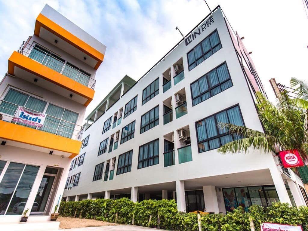 Cover Image for Windee House