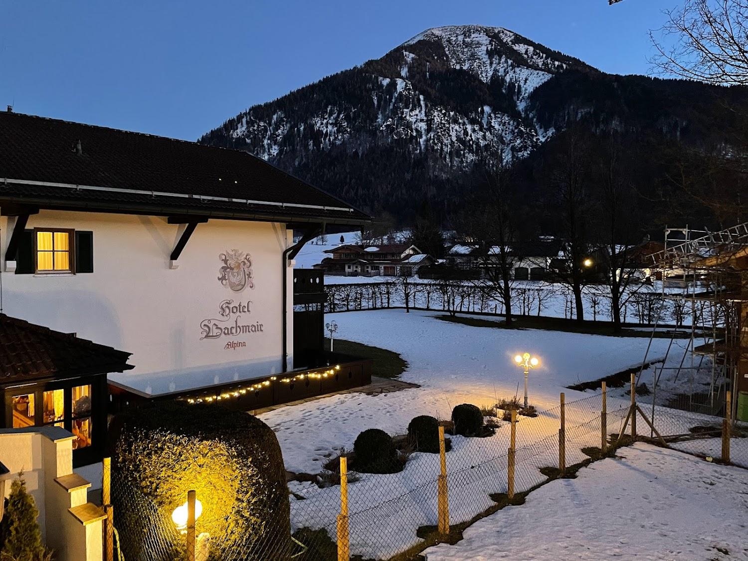 Cover Image for Hotel Bachmair Alpina
