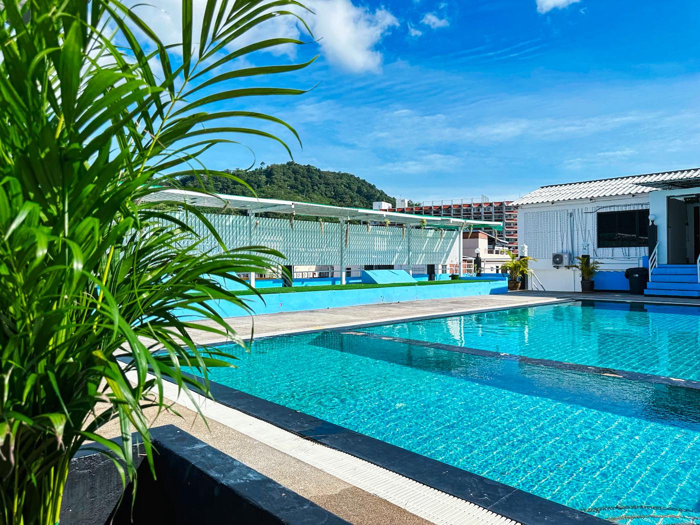 Cover Image for Hotel Baya Patong Beach