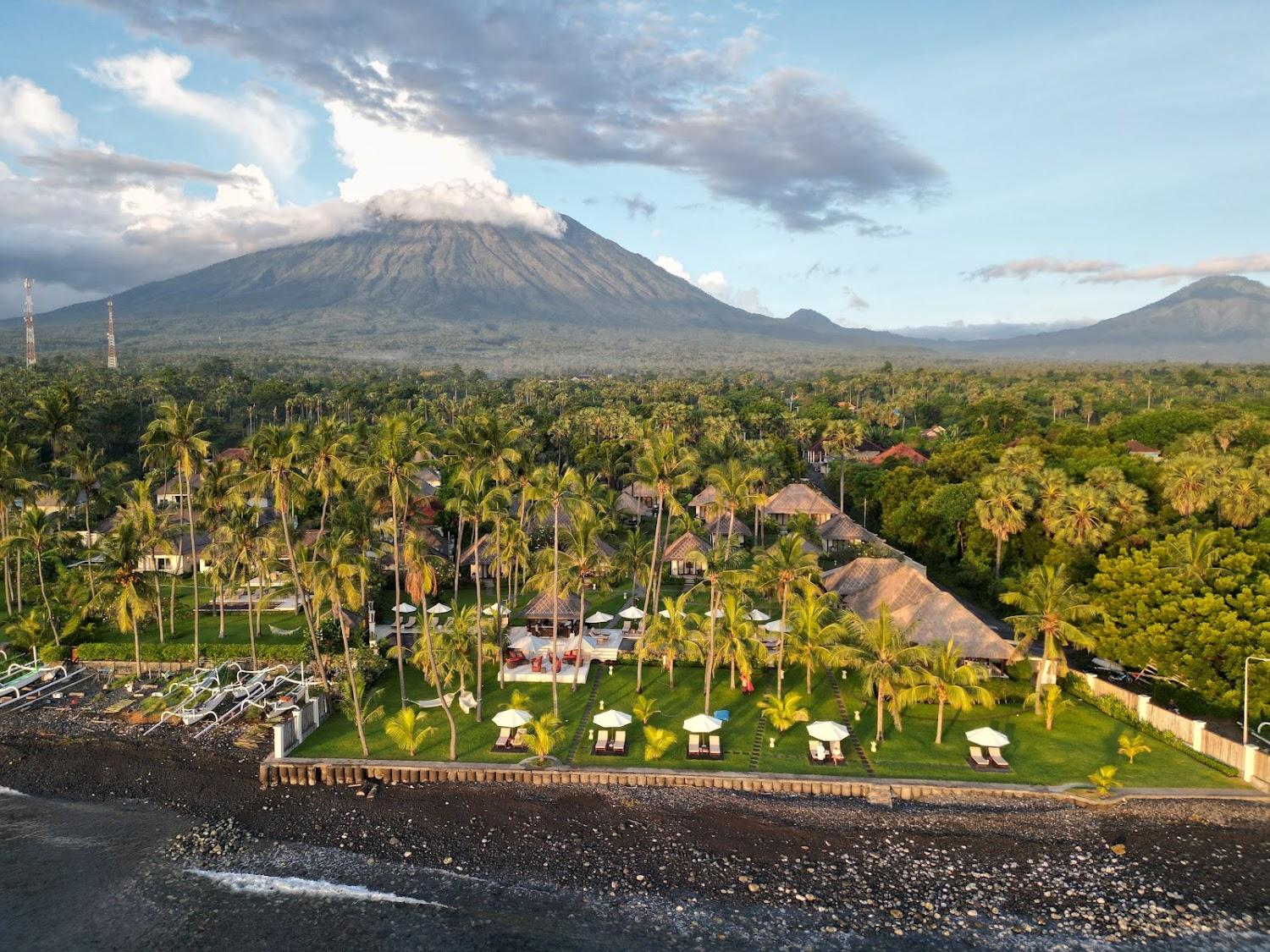 Cover Image for Kubu Indah Dive Resort