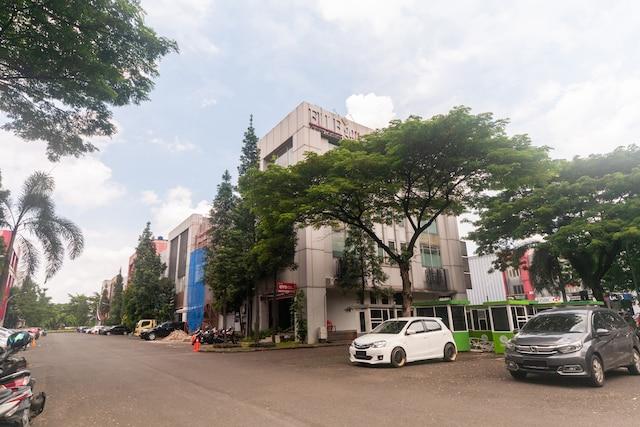 Cover Image for Urbanview Hotel Ellegan Residence Alam Sutera Serpong by RedDoorz