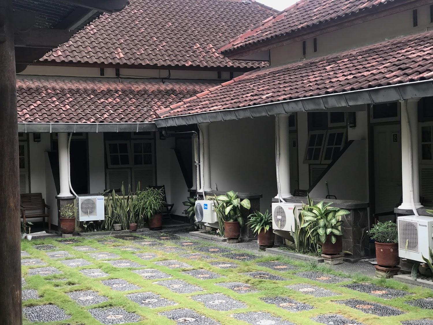 Cover Image for Pondok Pariwisata