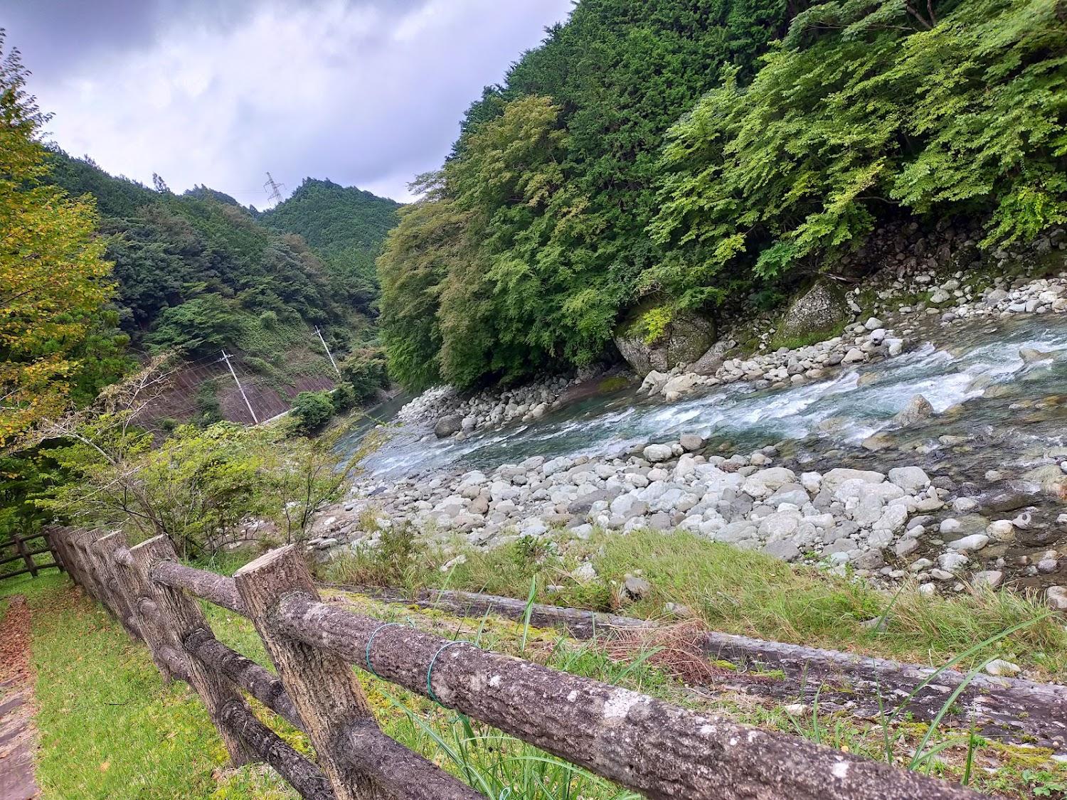 Cover Image for Fukushigawa Auto Camping Ground