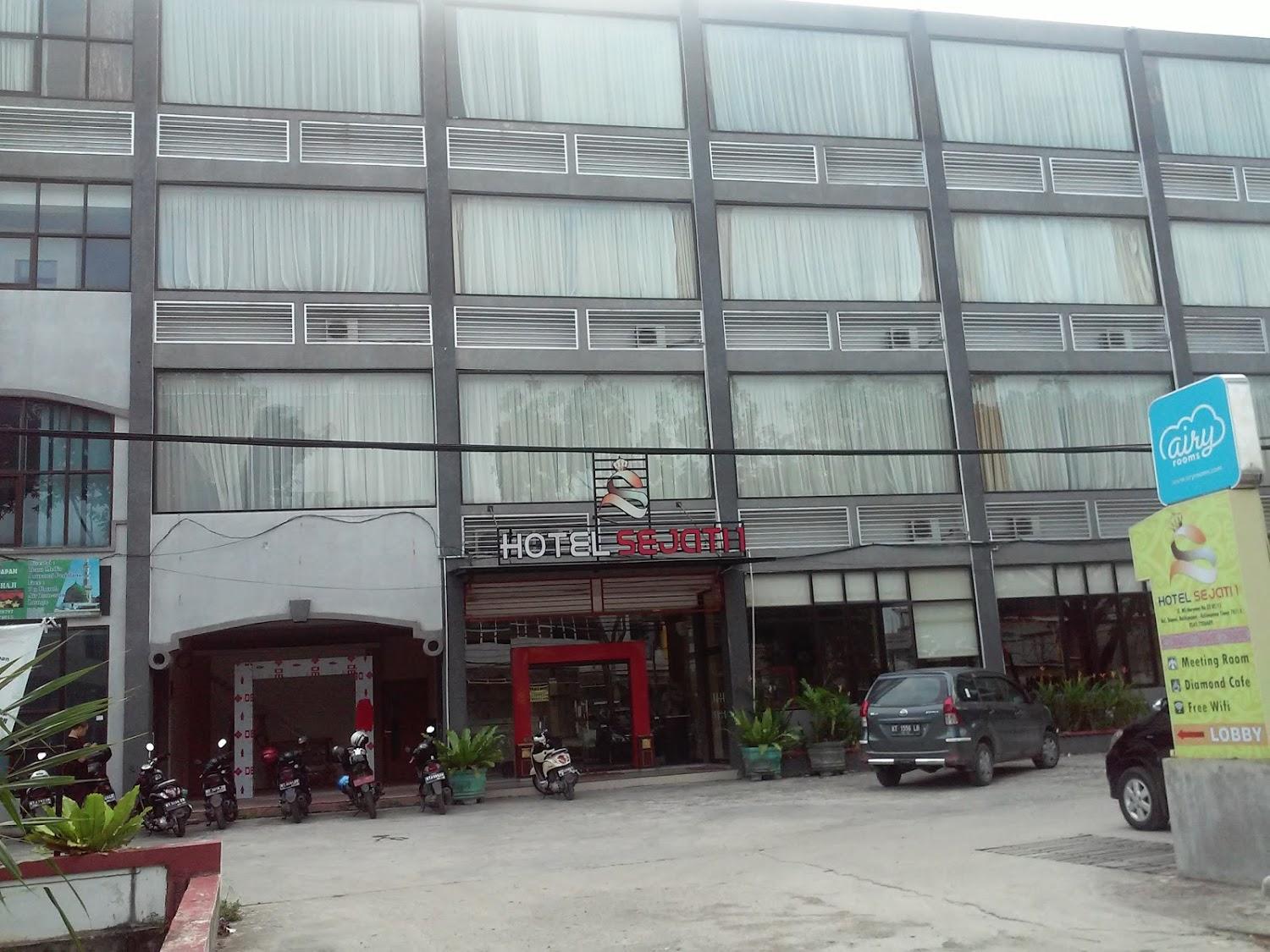 Cover Image for Sejati One Hotel