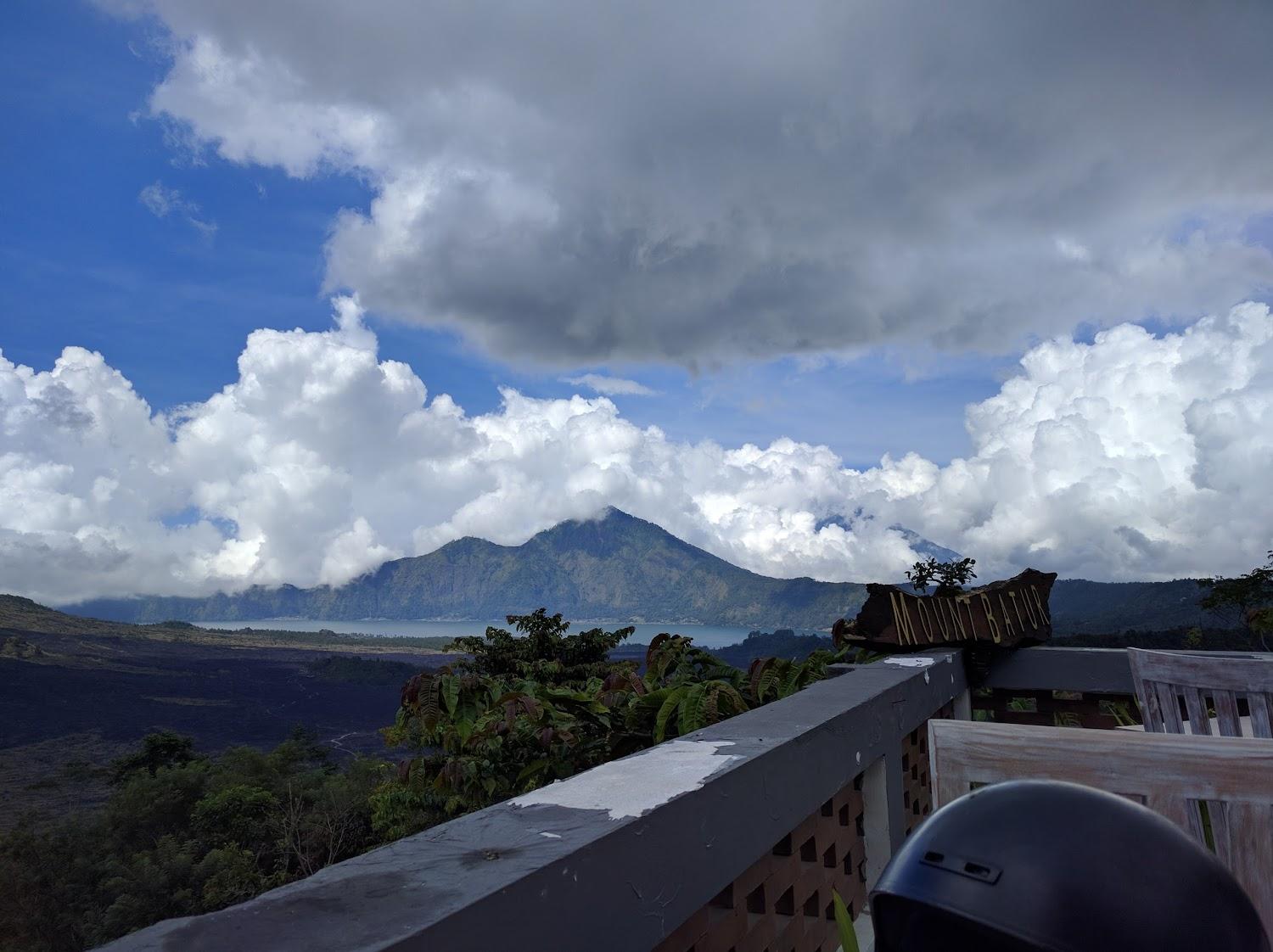 Cover Image for Batur Mountain View