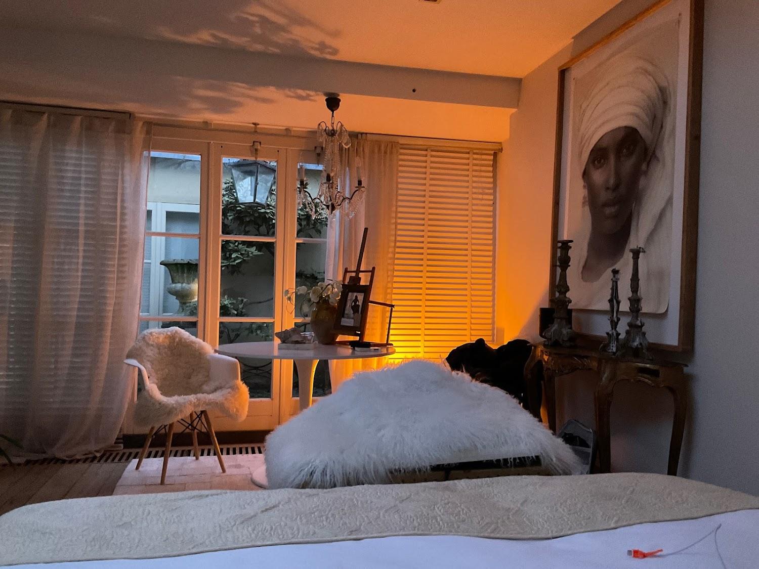 Cover Image for La Chambre Blanche
