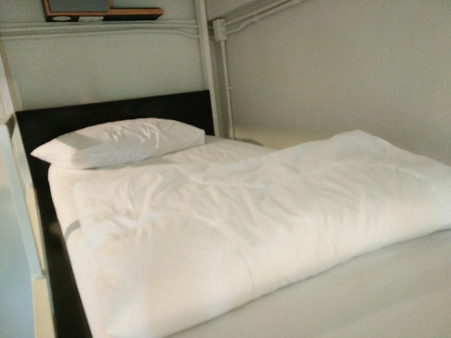 Cover Image for OYes Hostel
