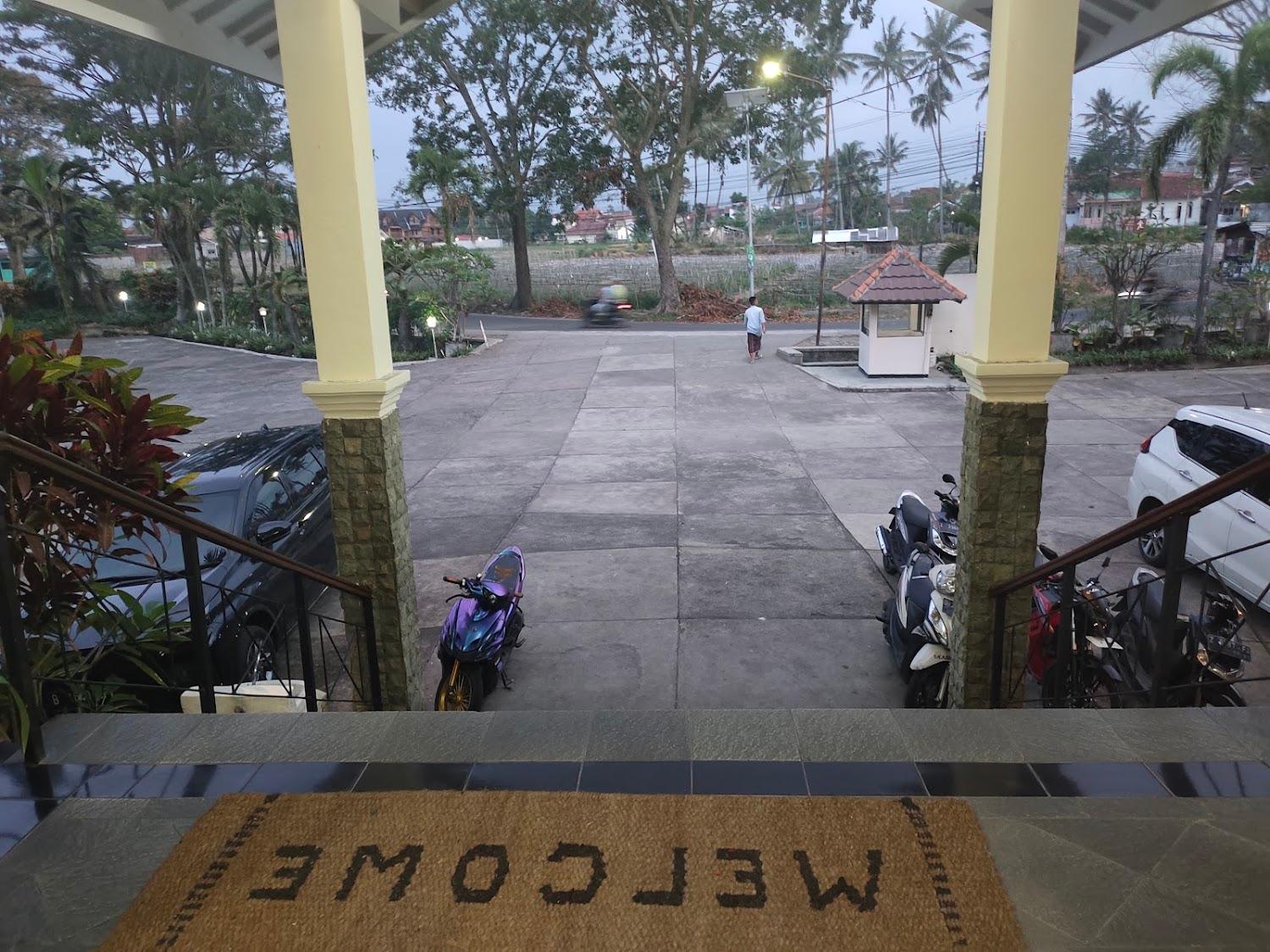 Cover Image for Augusta Hotel Garut