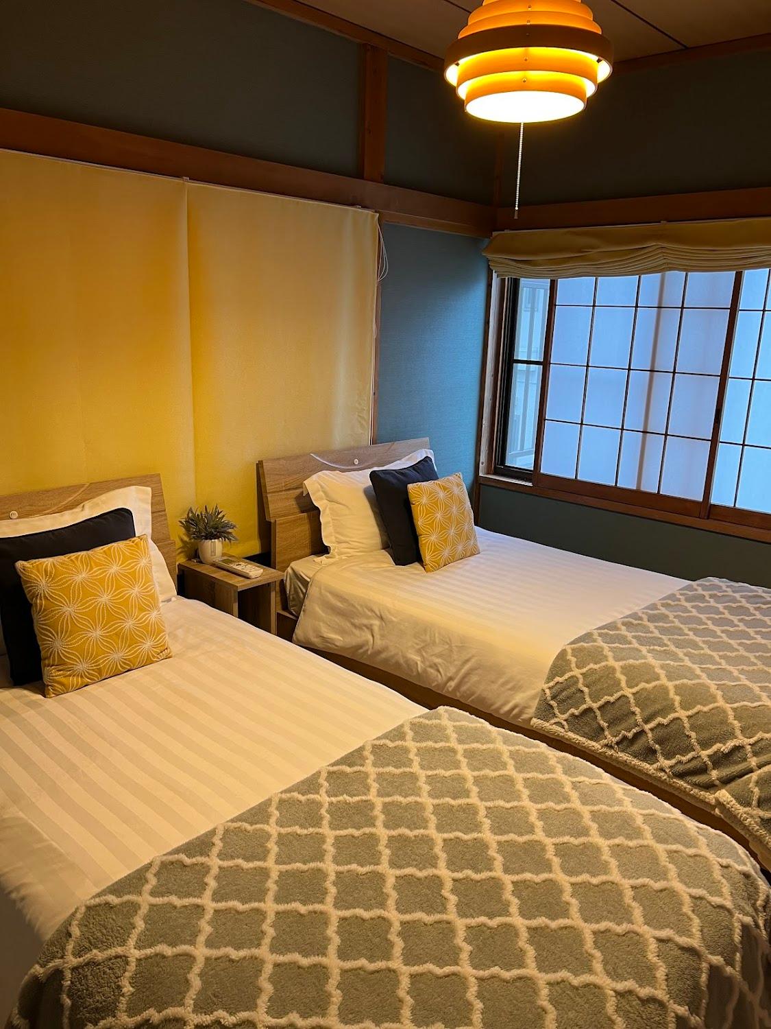 Cover Image for OriOri House Hotel