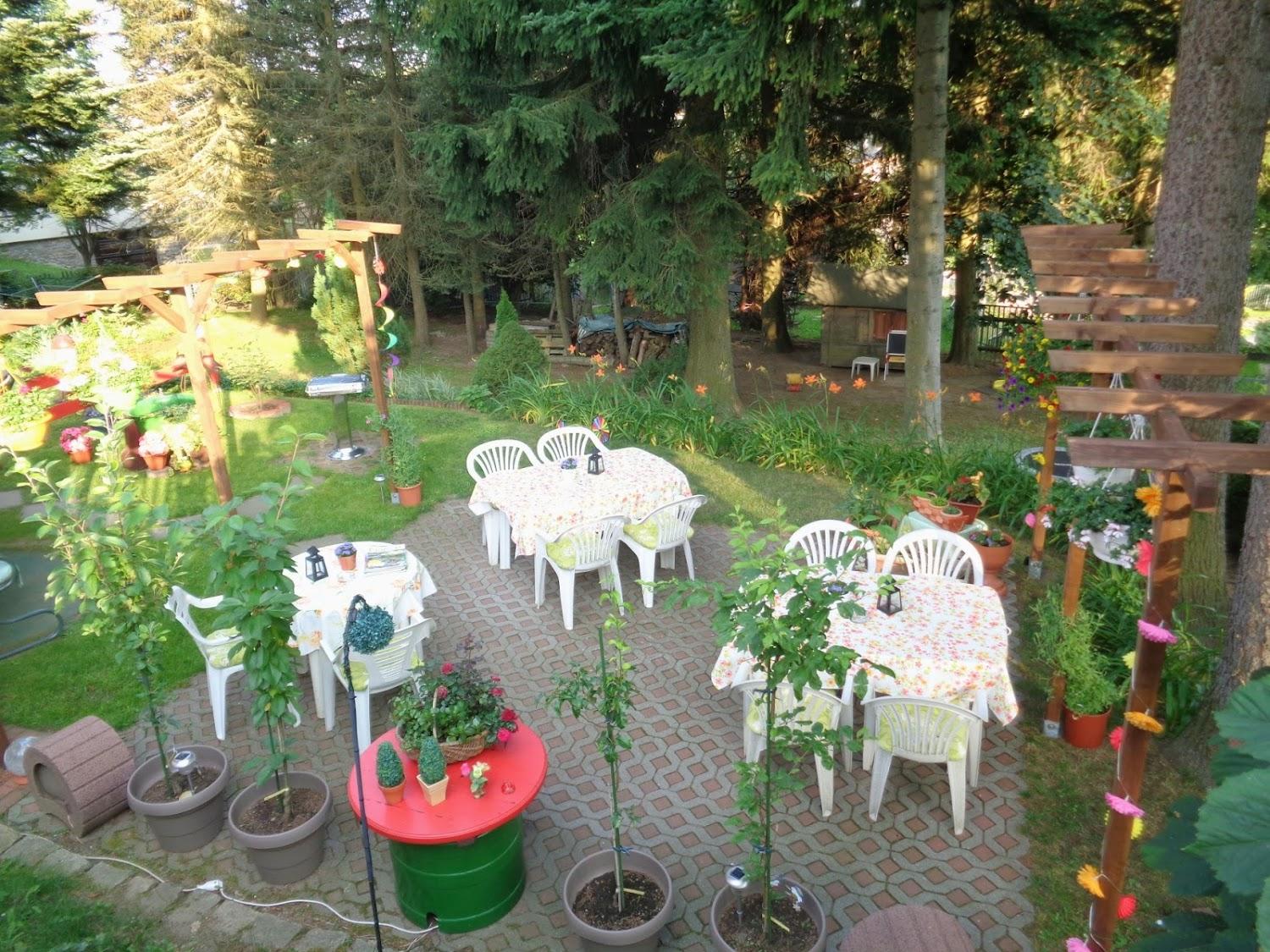 Cover Image for Pension Kaufmann