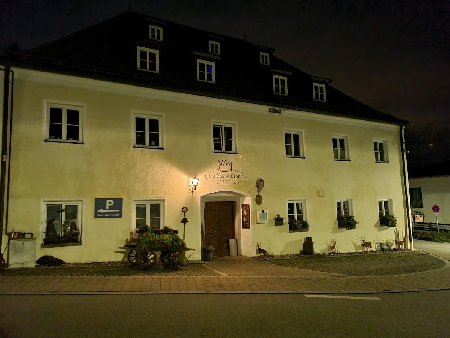Cover Image for Landhaus Krone