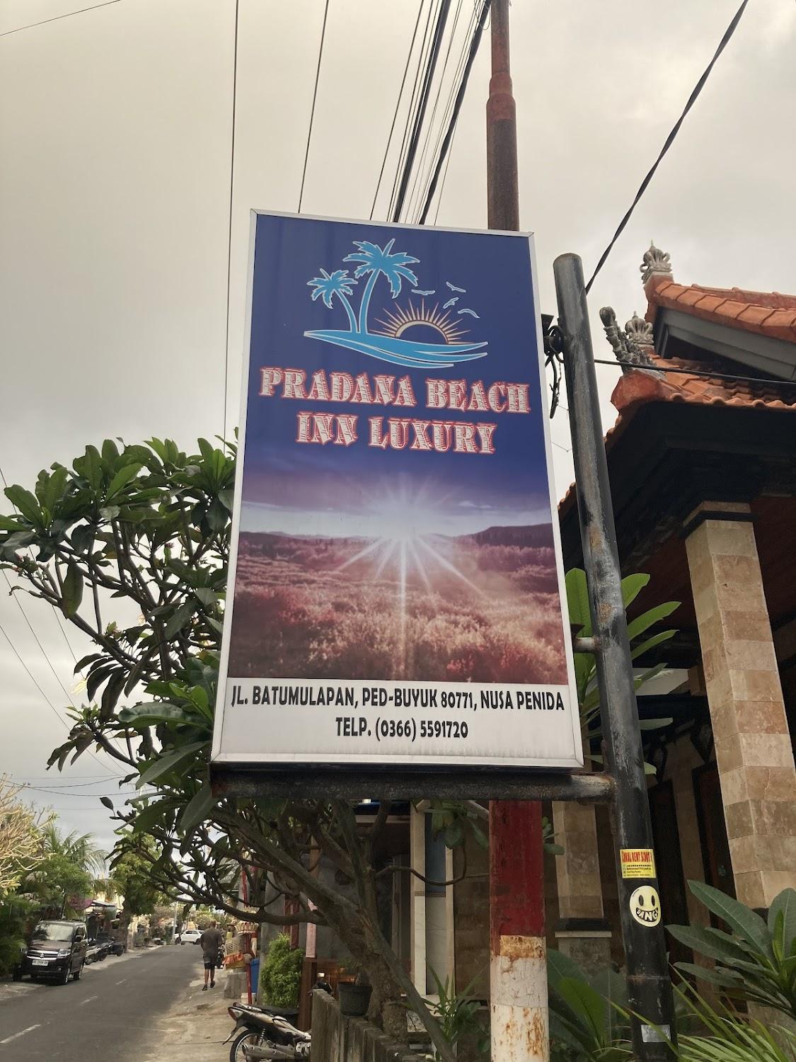 Cover Image for Pradana beach inn