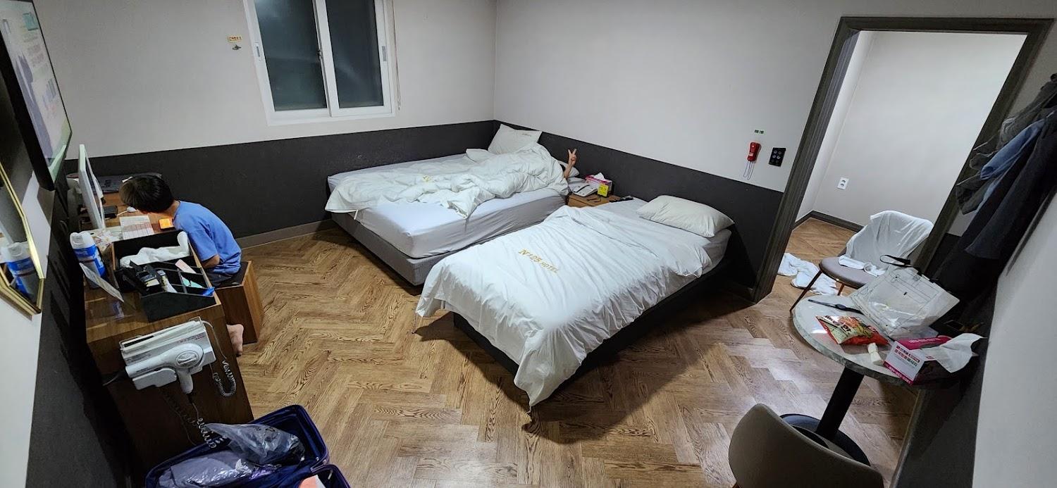 Cover Image for 넘버25 용인터미널점