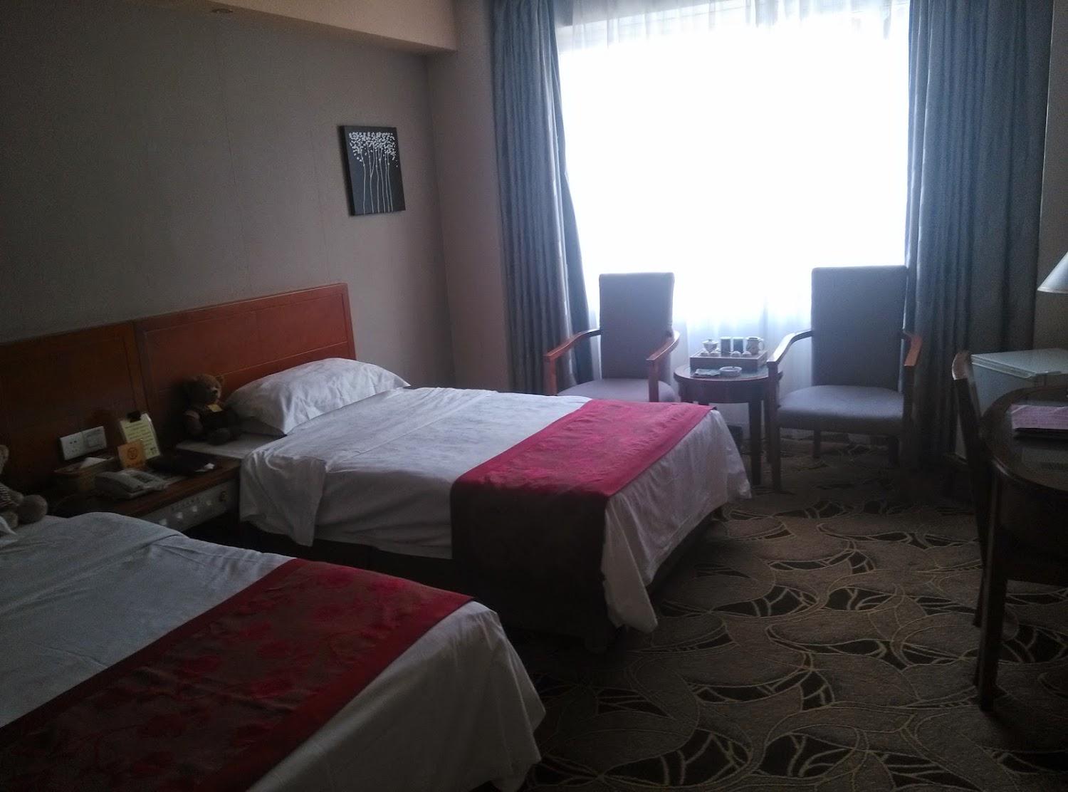 Cover Image for Golden Guangda Hotel