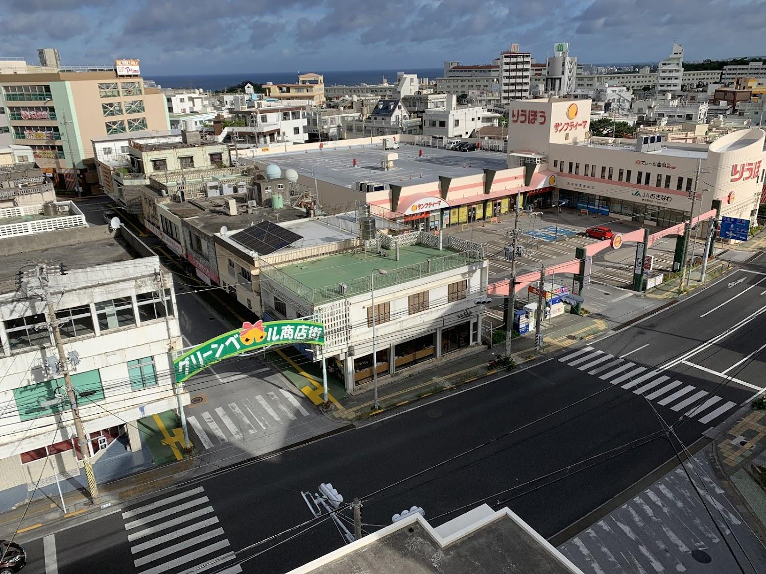 Cover Image for BiBi Hotel FUTENMA