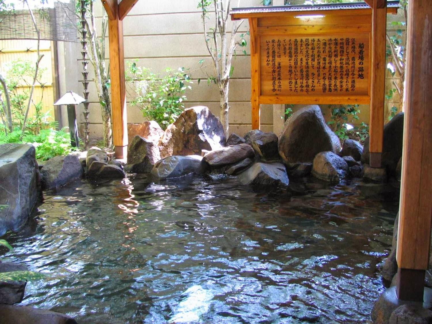 Cover Image for Seiryuso - Yamaga Onsen