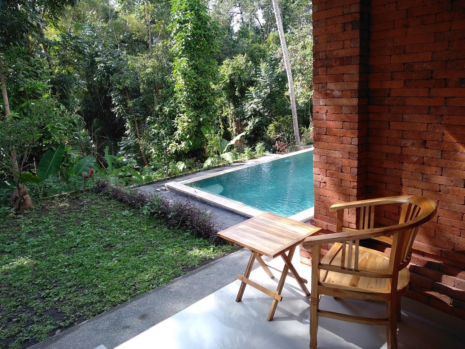 Cover Image for Green Heaven Ubud Villa