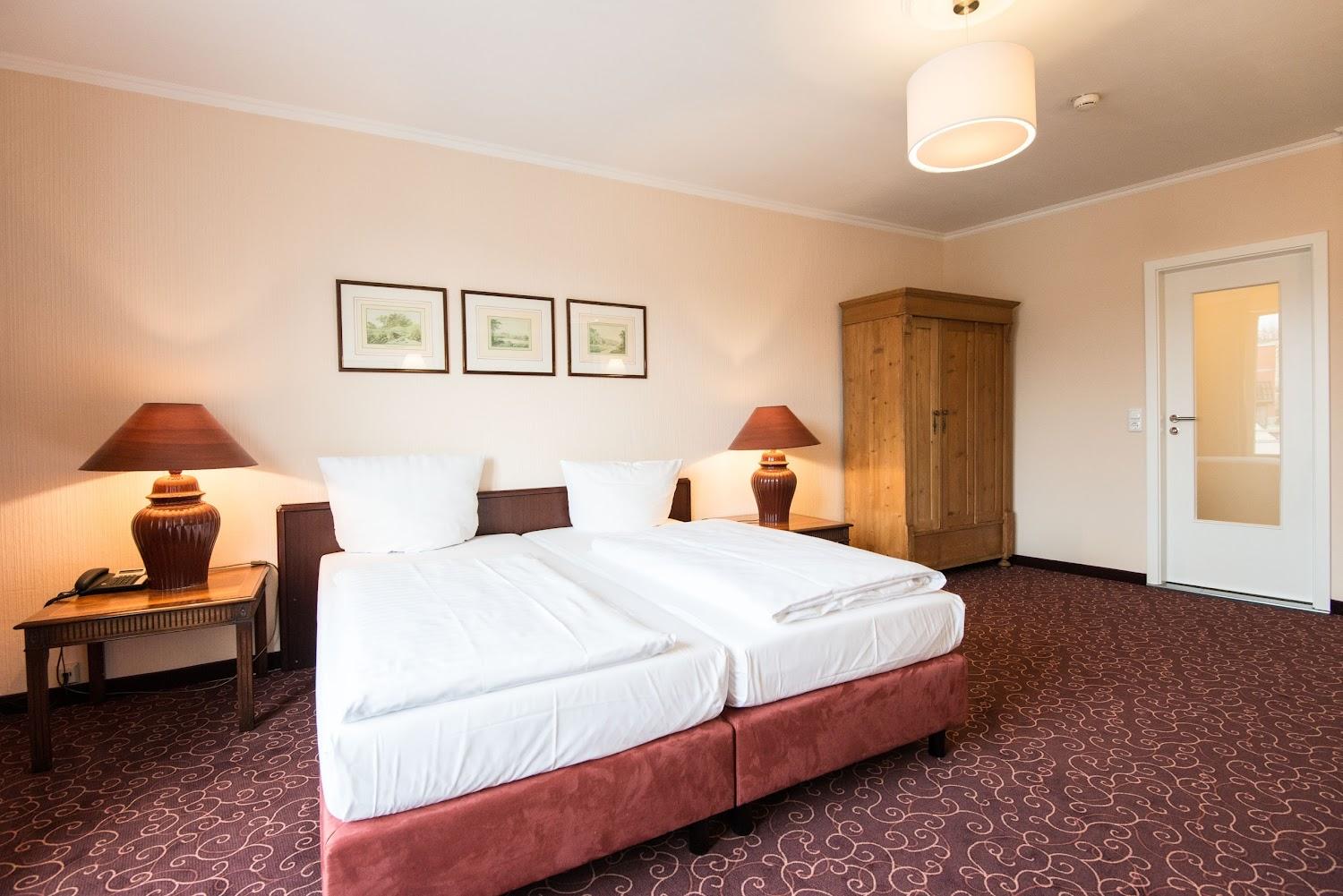 Cover Image for Hotel Behrmann