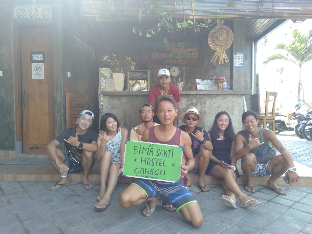 Cover Image for Bima Sakti Hostel Canggu