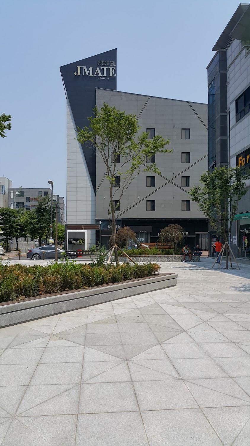 Cover Image for 전주 제이메이트 호텔